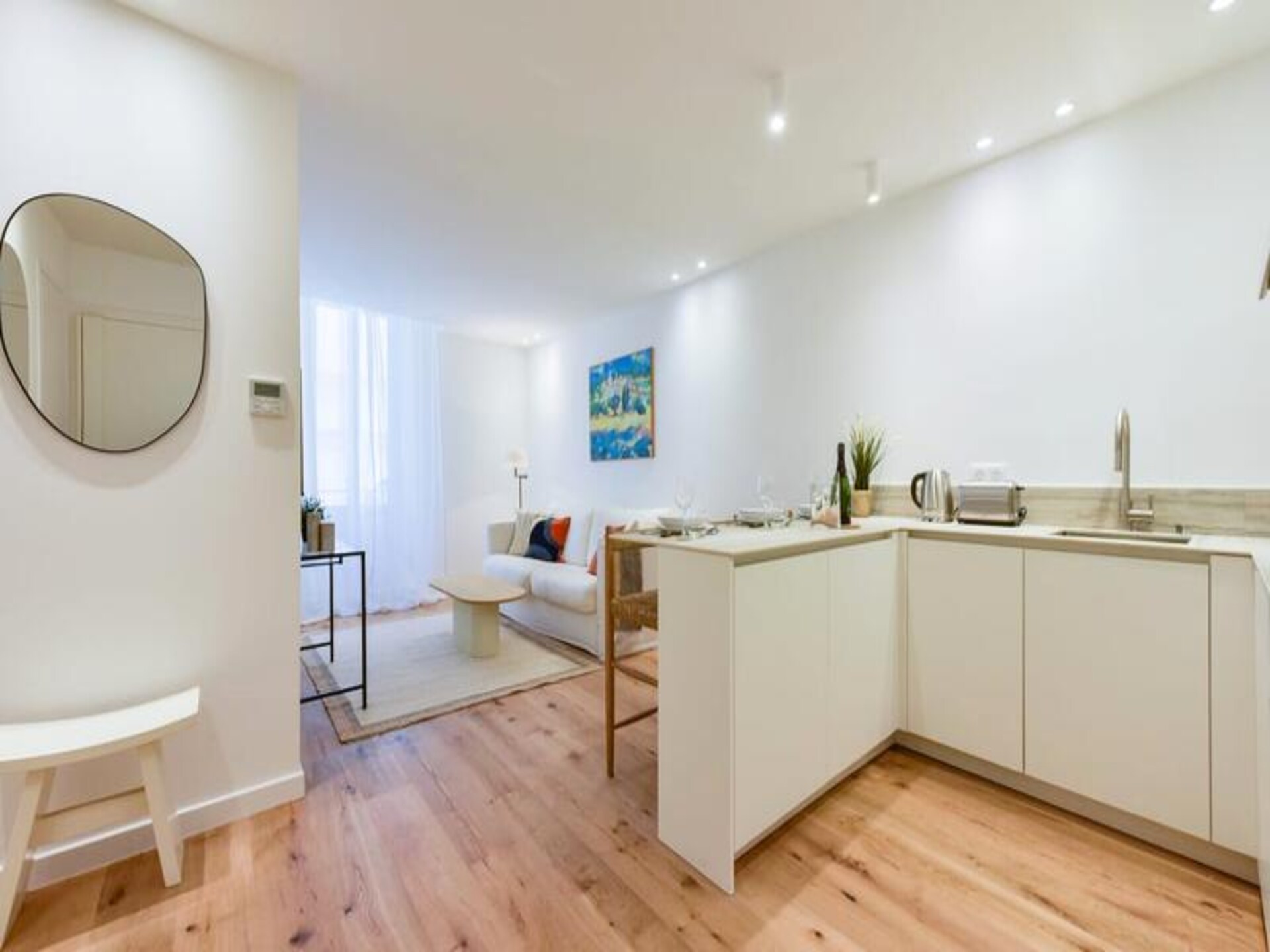 Stijlvol appartement in Carré d'Or, op 100 meter van het Palais des Festivals - foto 4