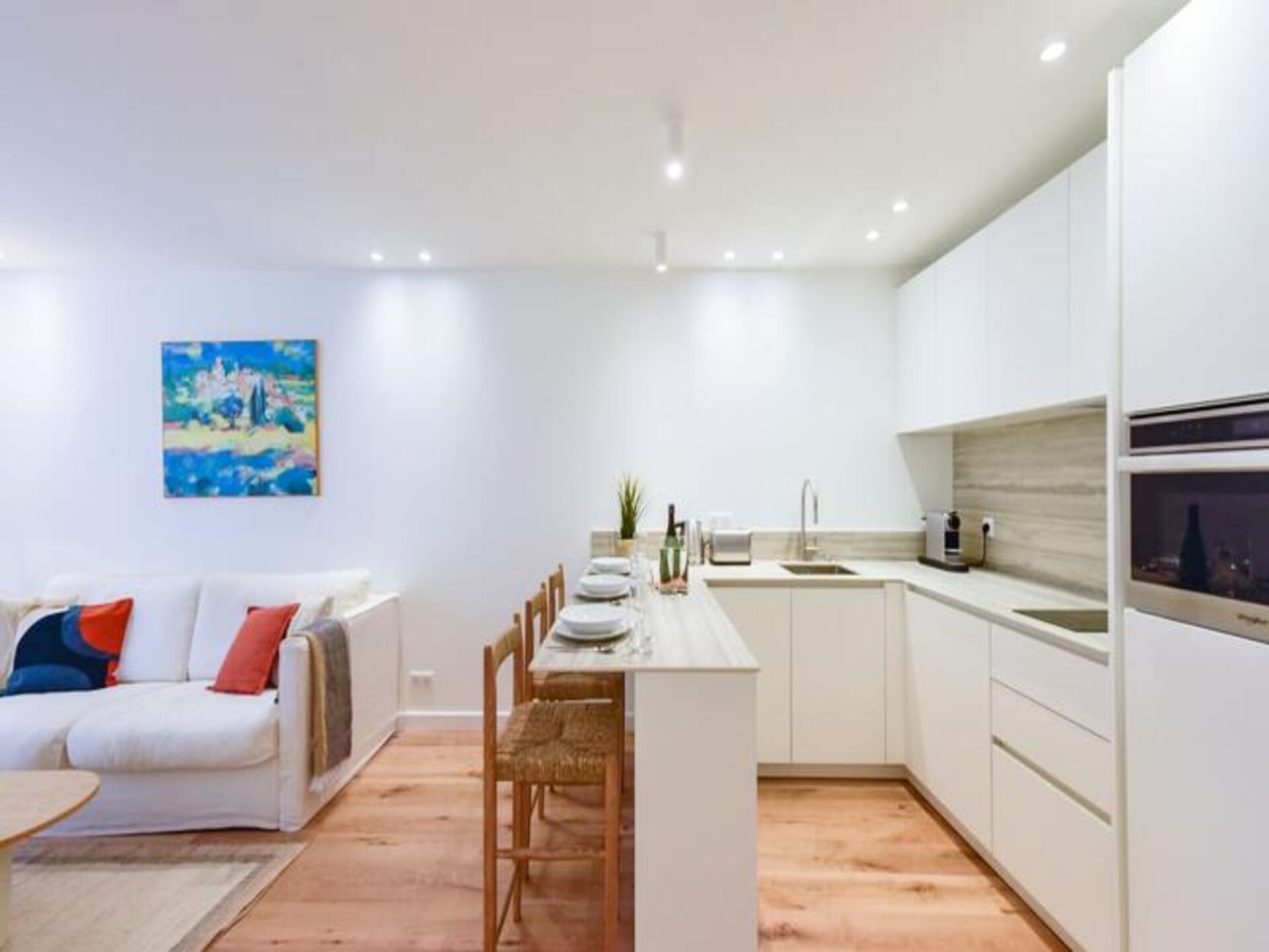 Stijlvol appartement in Carré d'Or, op 100 meter van het Palais des Festivals - foto 8