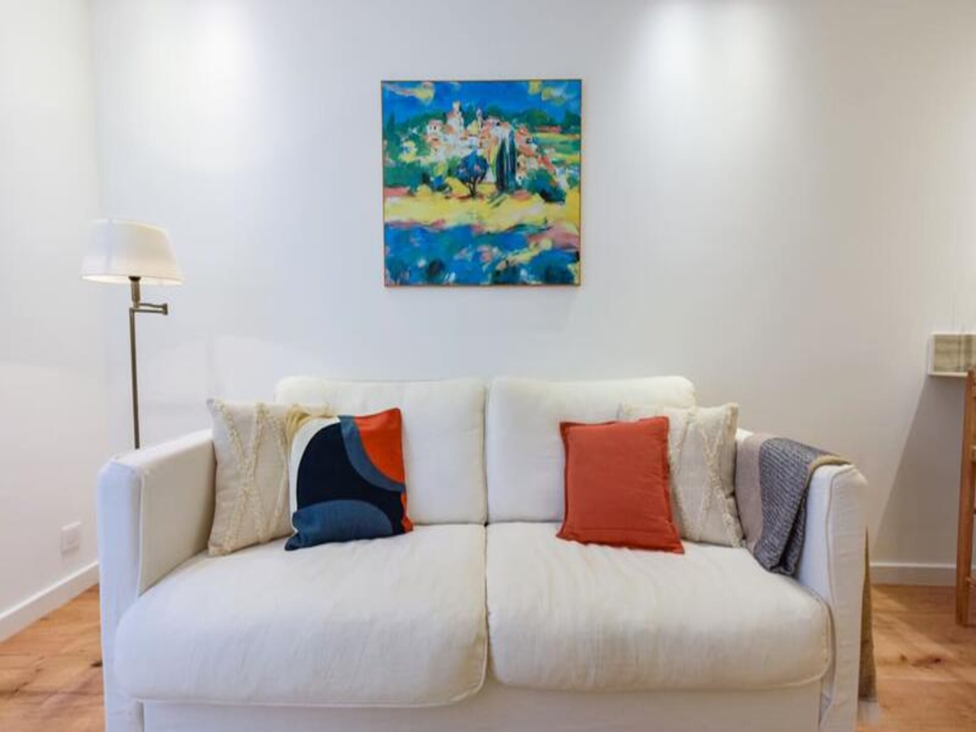 Stijlvol appartement in Carré d'Or, op 100 meter van het Palais des Festivals - foto 15