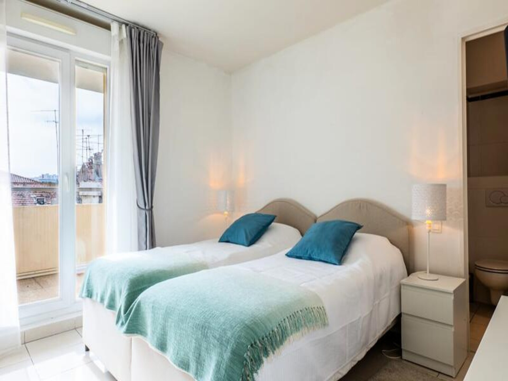 Exclusief duplex penthouse met dakterras op loopafstand van het centrum van Cannes - foto 2