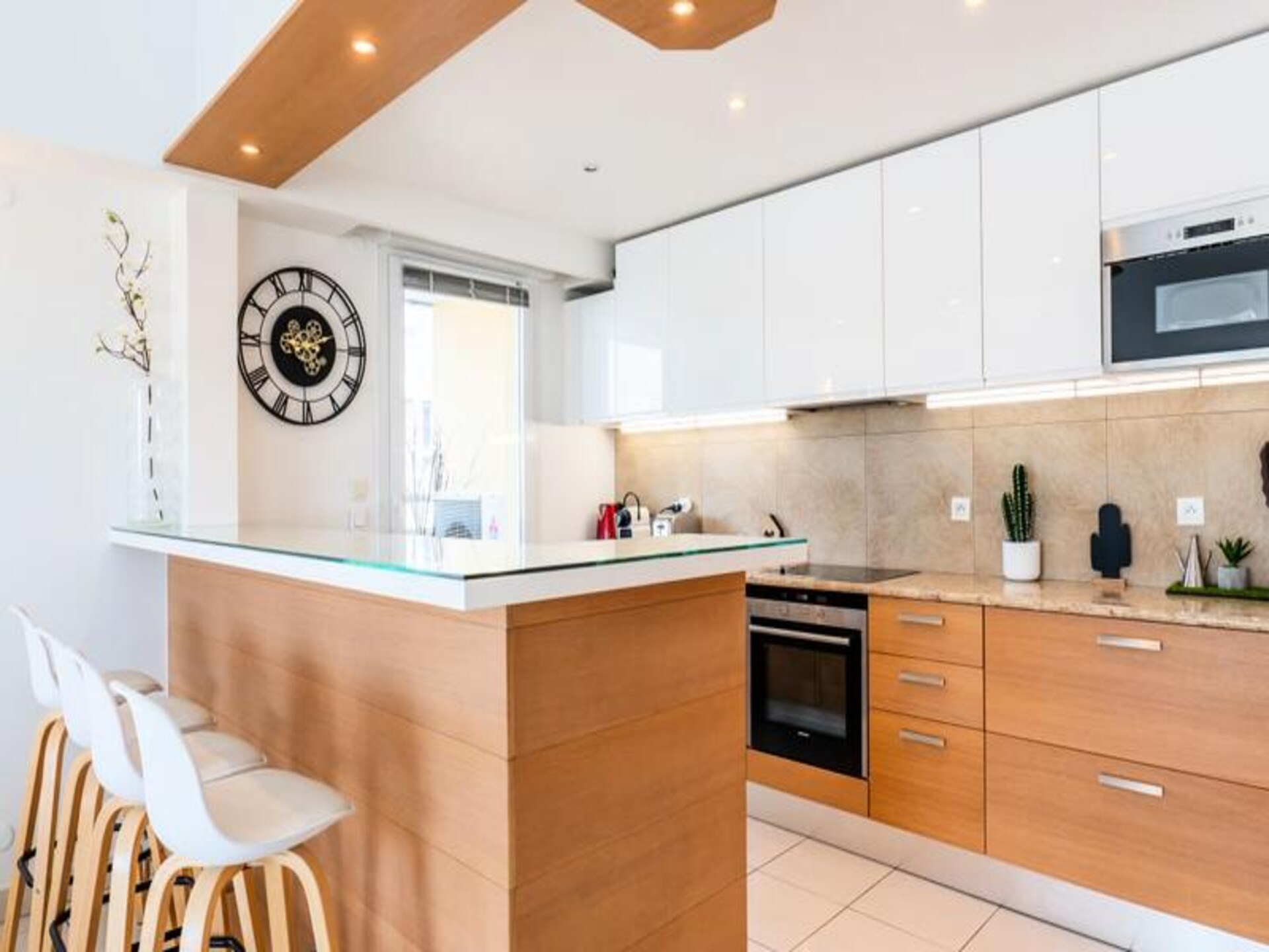 Exclusief duplex penthouse met dakterras op loopafstand van het centrum van Cannes - foto 4