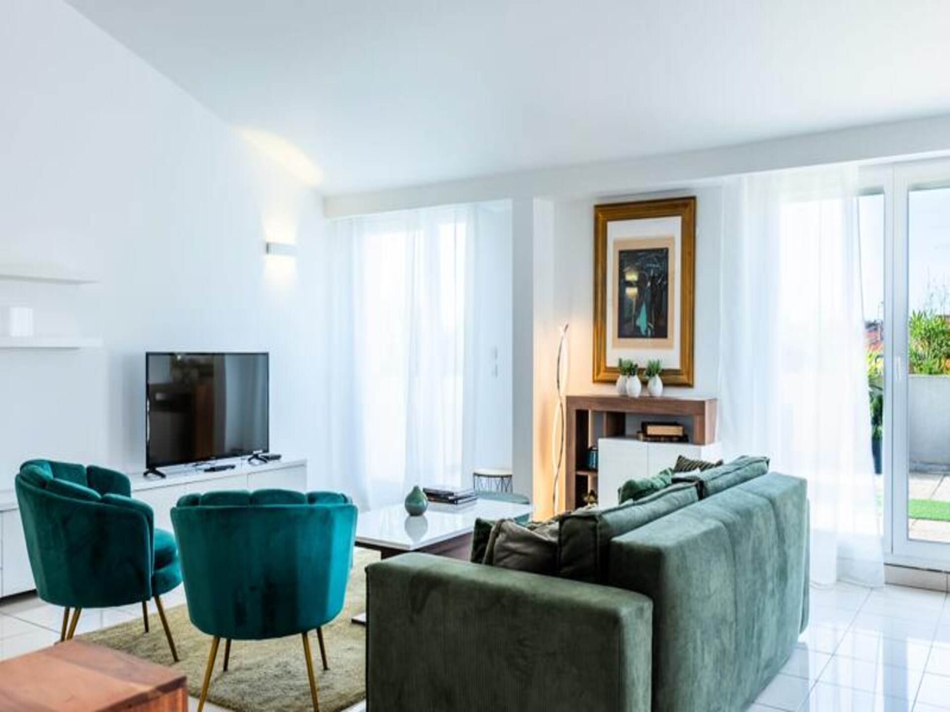 Exclusief duplex penthouse met dakterras op loopafstand van het centrum van Cannes - foto 6