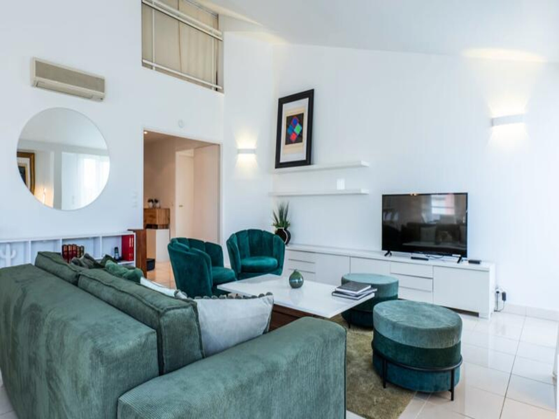 Exclusief duplex penthouse met dakterras op loopafstand van het centrum van Cannes - foto 8