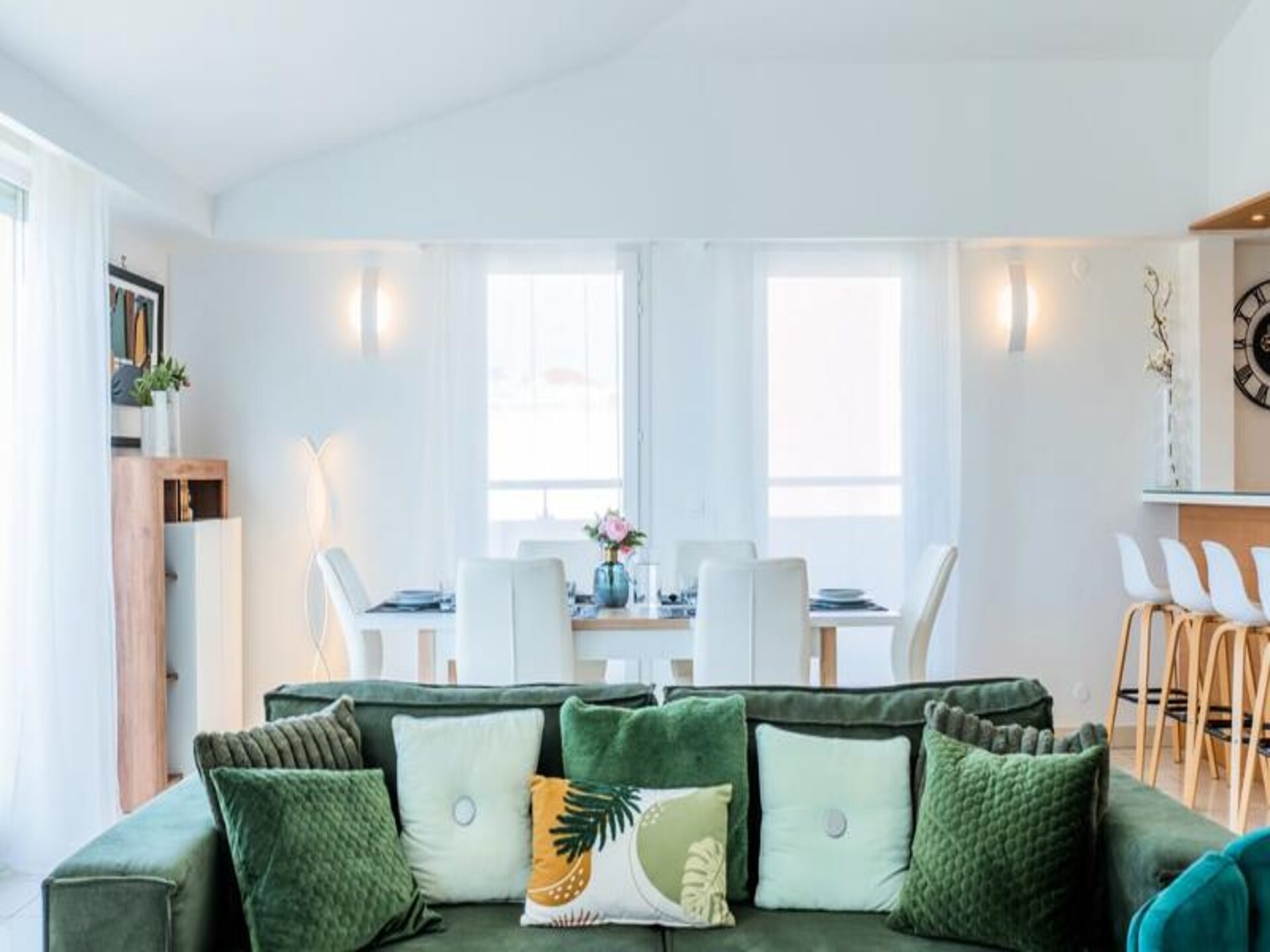 Exclusief duplex penthouse met dakterras op loopafstand van het centrum van Cannes - foto 10