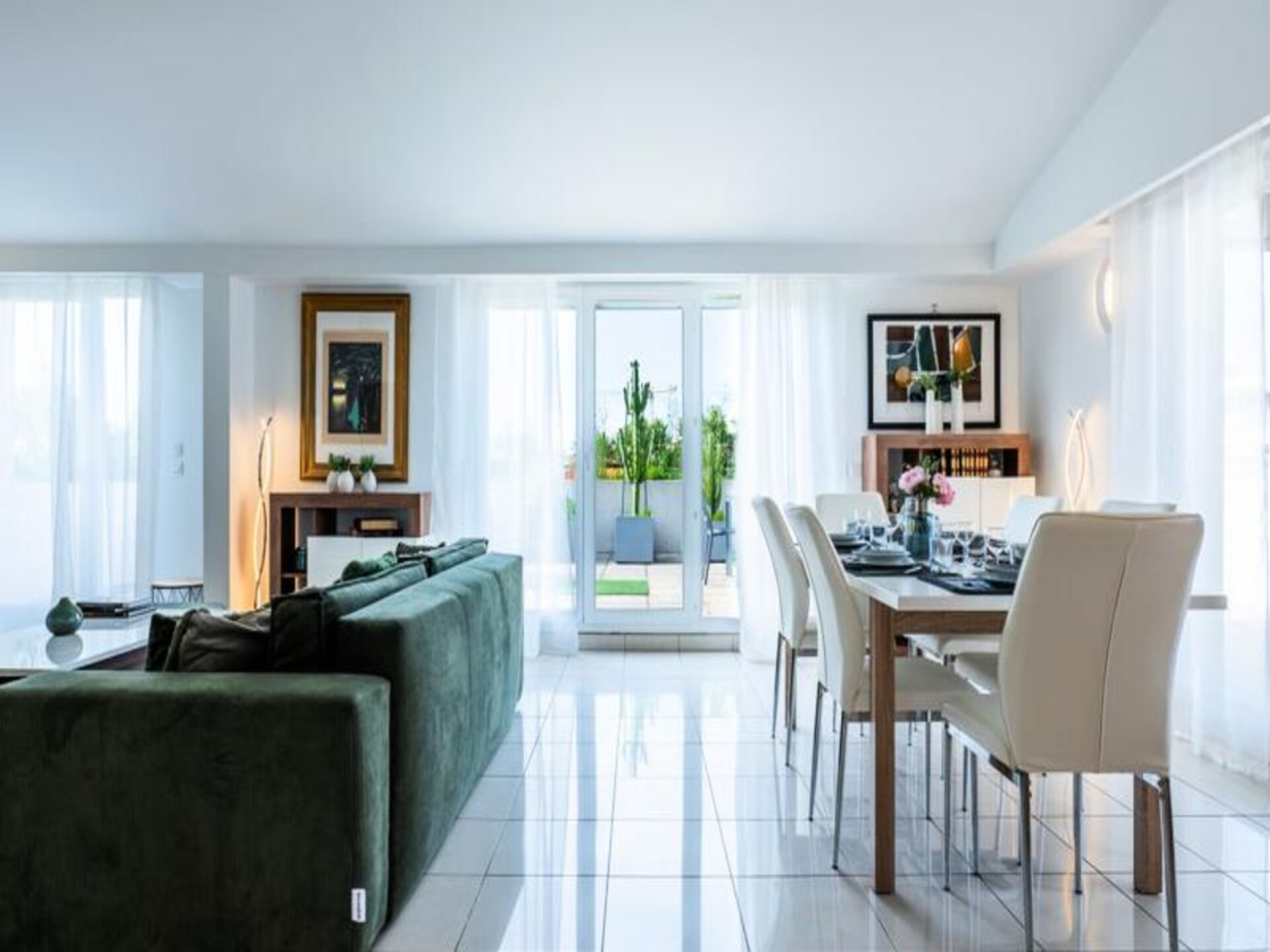 Exclusief duplex penthouse met dakterras op loopafstand van het centrum van Cannes - foto 11