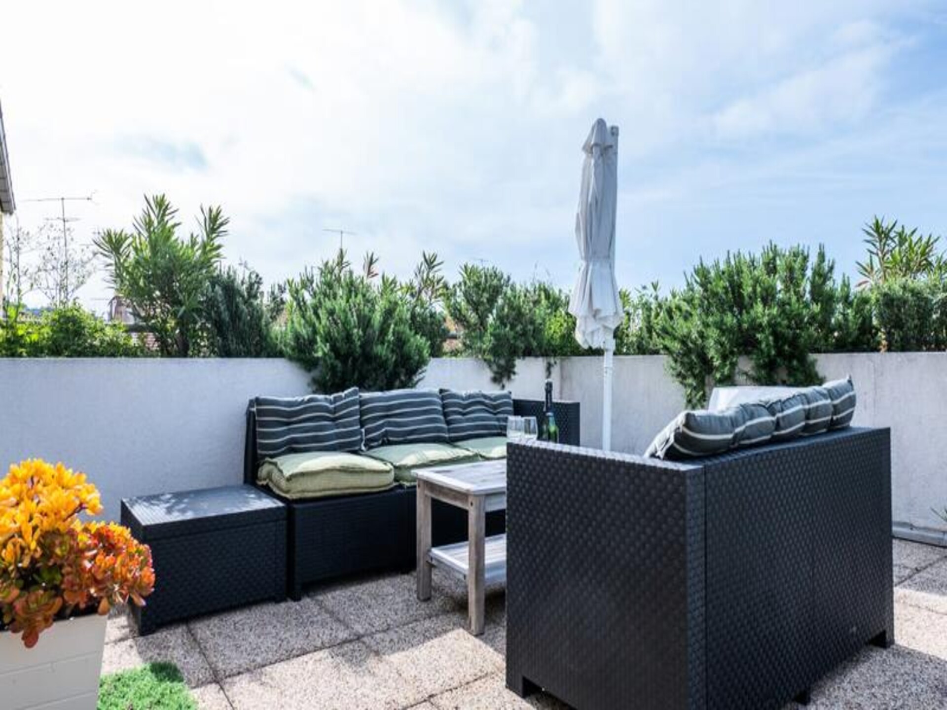 Exclusief duplex penthouse met dakterras op loopafstand van het centrum van Cannes - foto 12