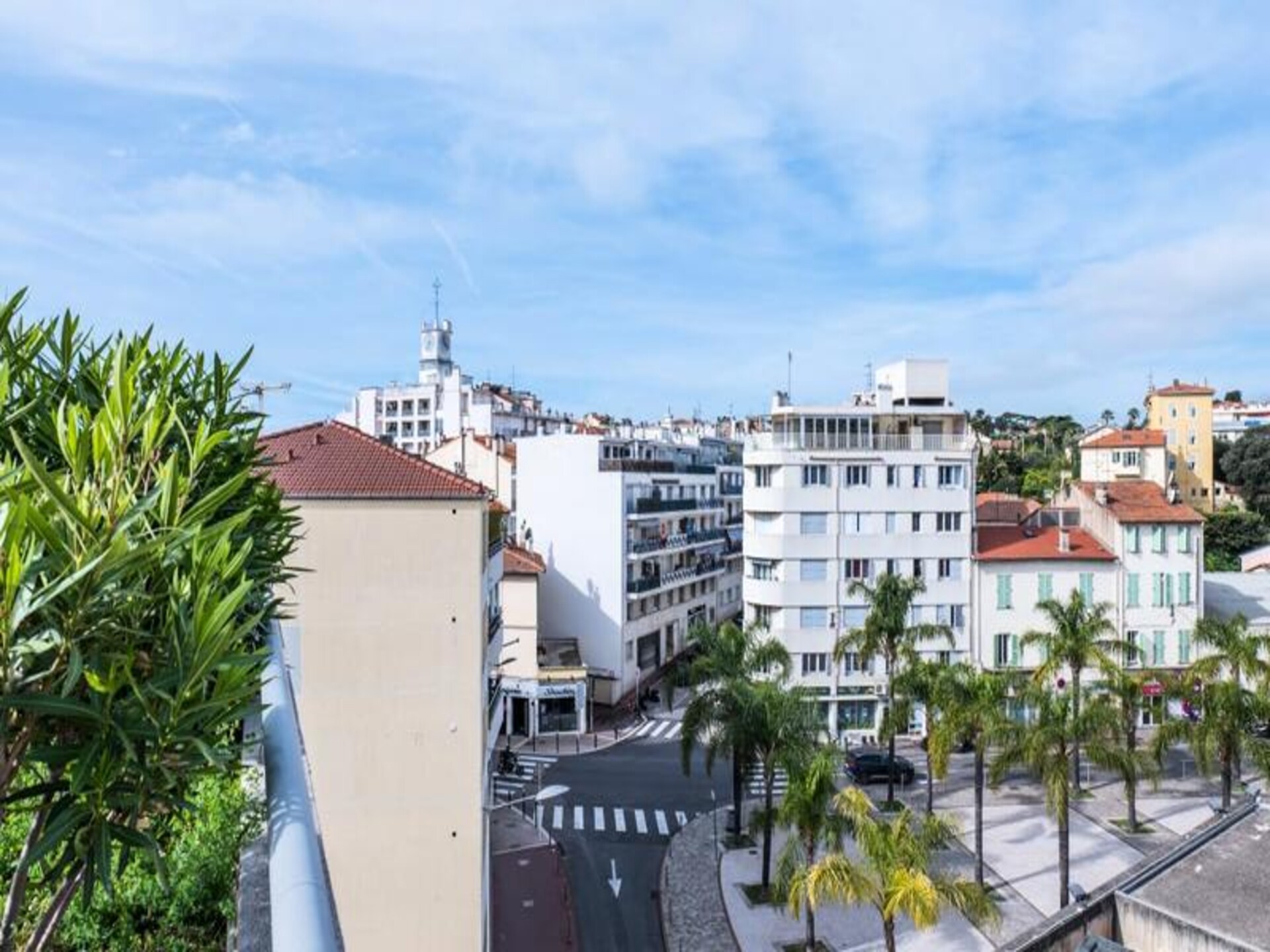 Exclusief duplex penthouse met dakterras op loopafstand van het centrum van Cannes - foto 17