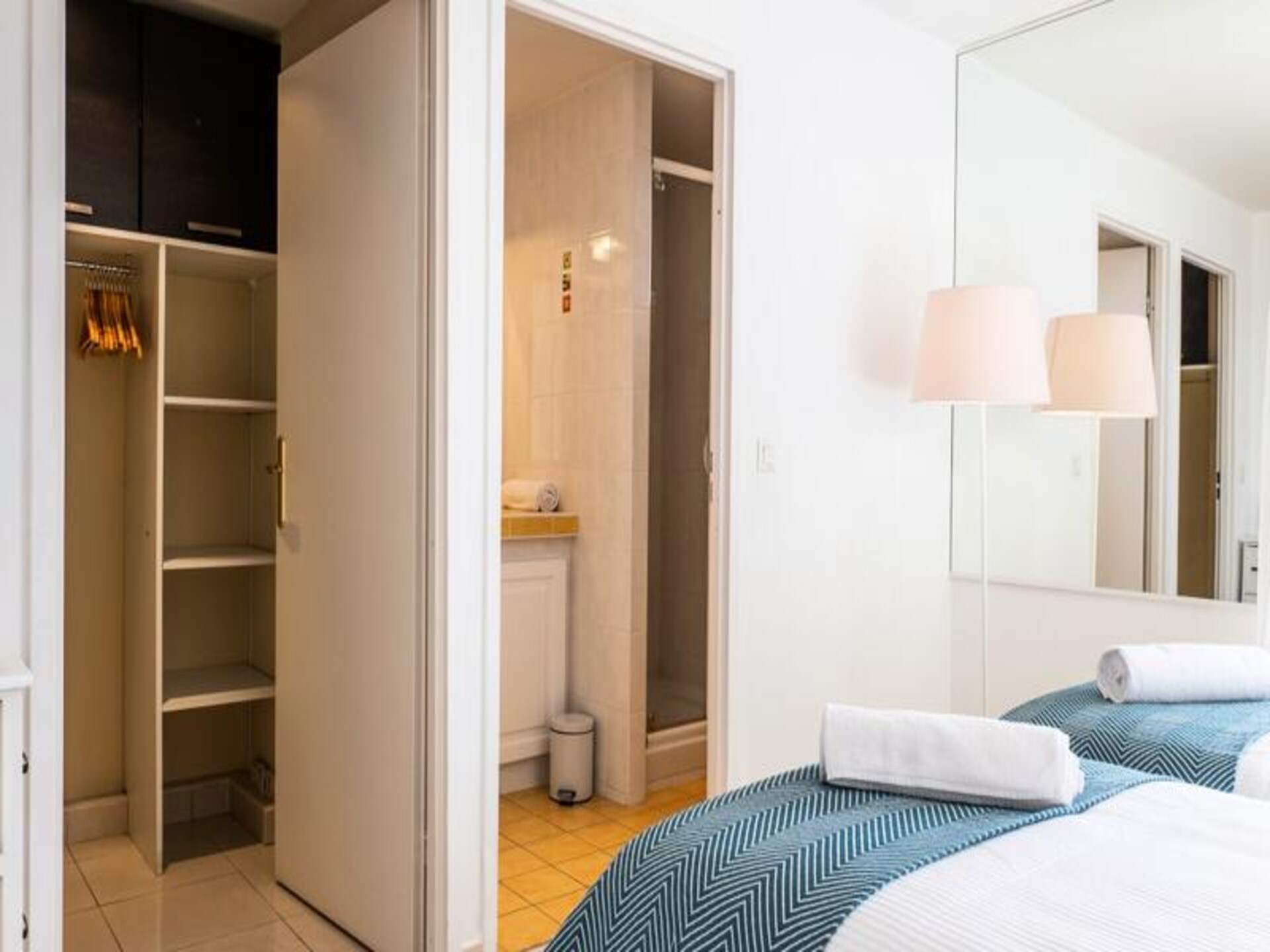 Exclusief duplex penthouse met dakterras op loopafstand van het centrum van Cannes - foto 19