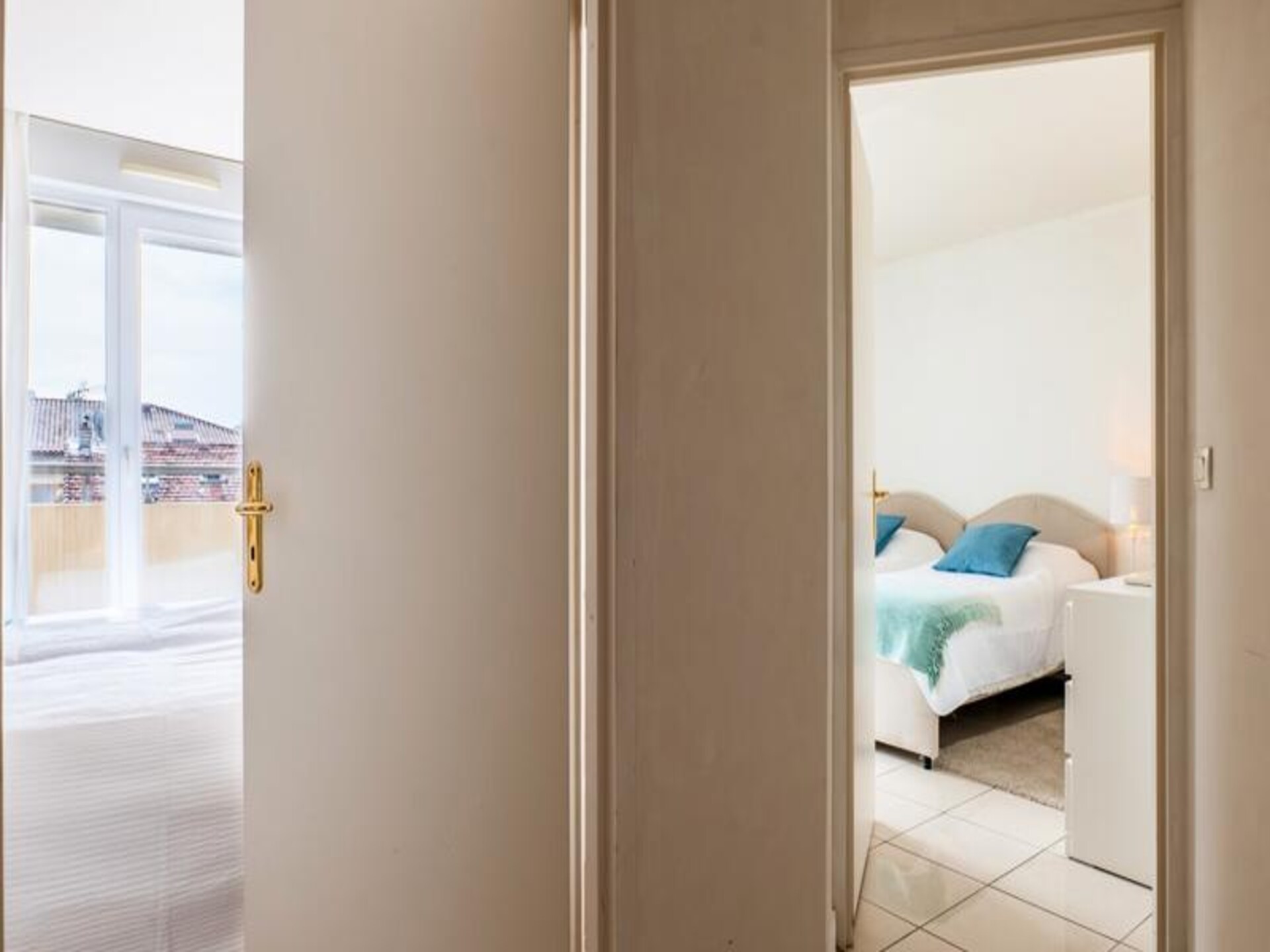 Exclusief duplex penthouse met dakterras op loopafstand van het centrum van Cannes - foto 21