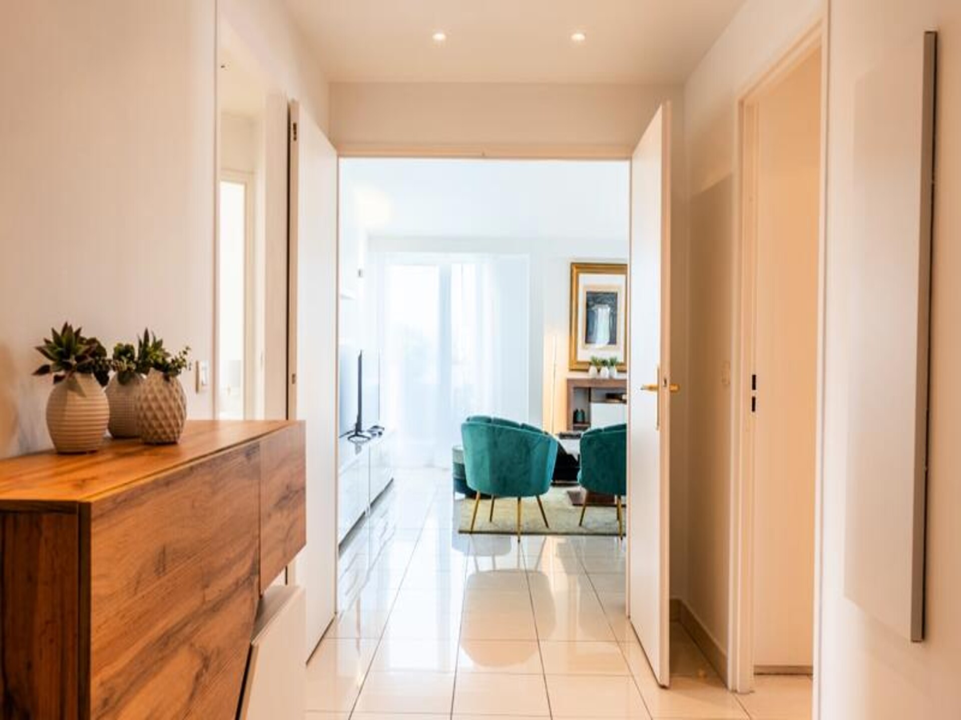 Exclusief duplex penthouse met dakterras op loopafstand van het centrum van Cannes - foto 25