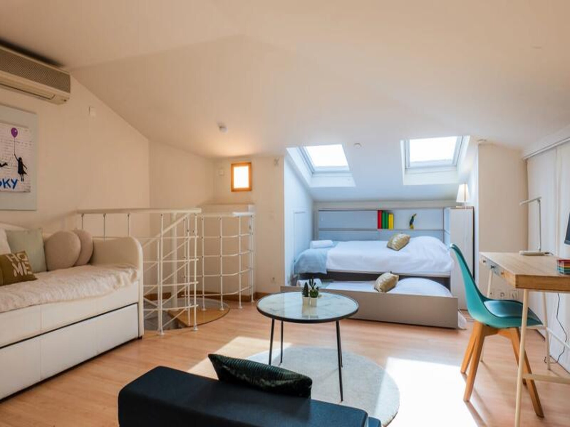 Exclusief duplex penthouse met dakterras op loopafstand van het centrum van Cannes - foto 26
