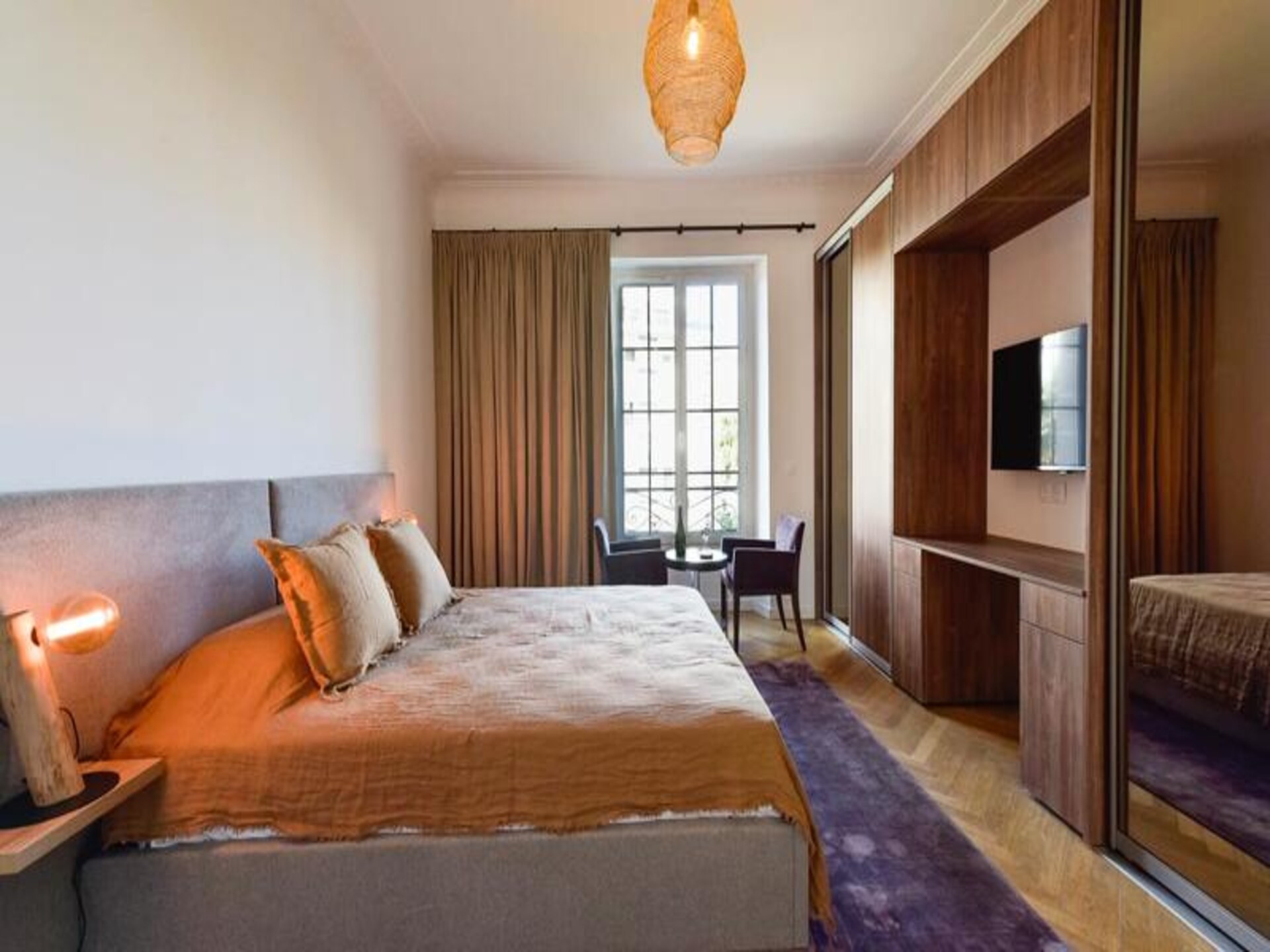 Luxe 3-slaapkamer appartement op 100m van de Croisette met airco - foto 4