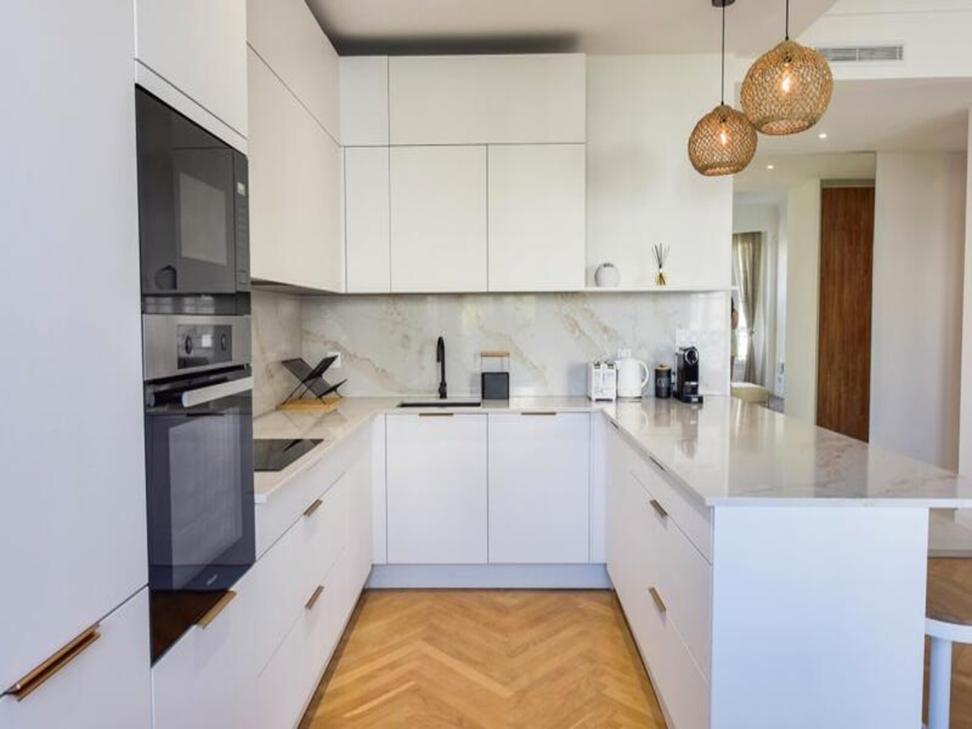 Luxe 3-slaapkamer appartement op 100m van de Croisette met airco - foto 8