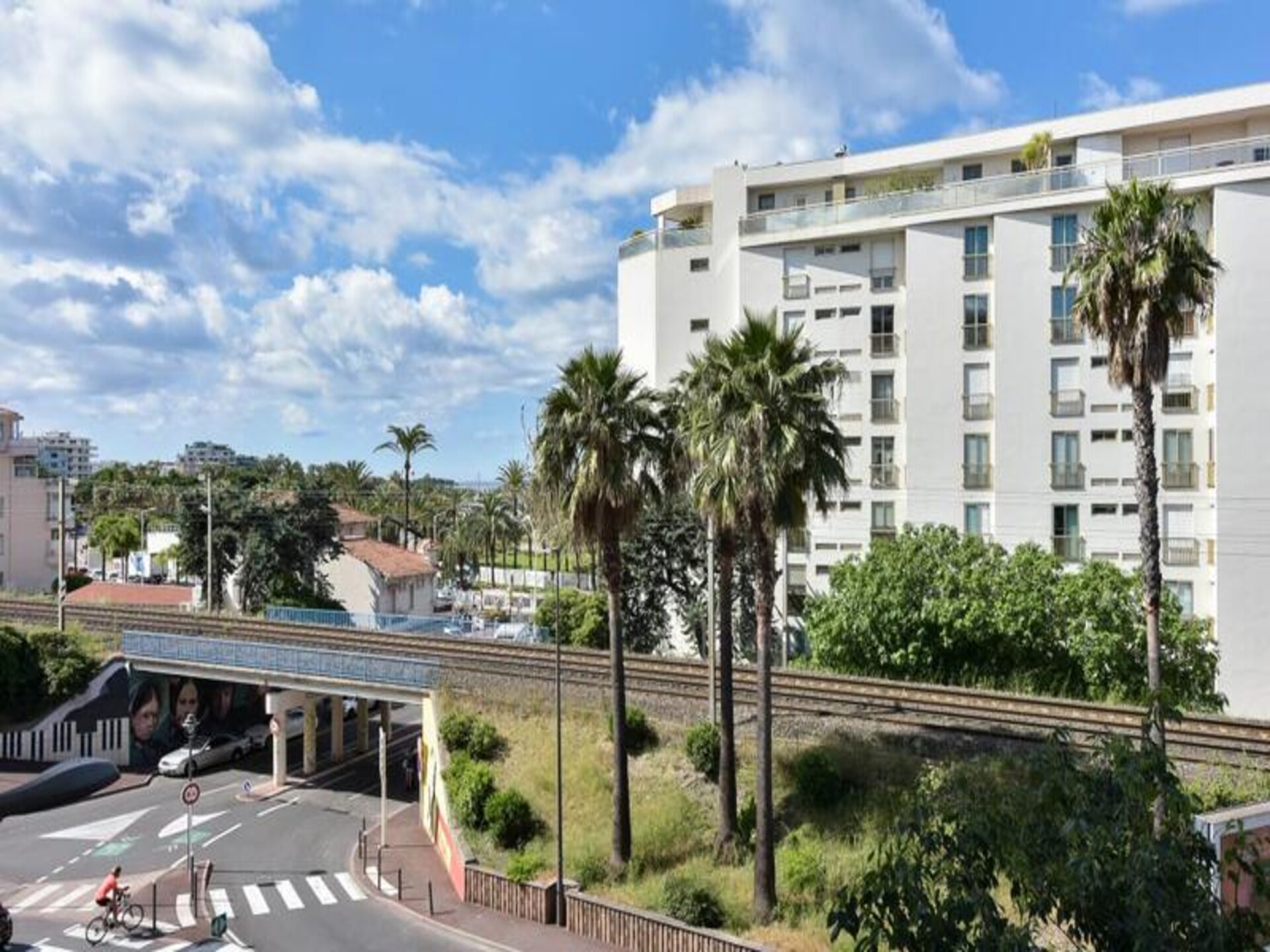 Luxe 3-slaapkamer appartement op 100m van de Croisette met airco - foto 13