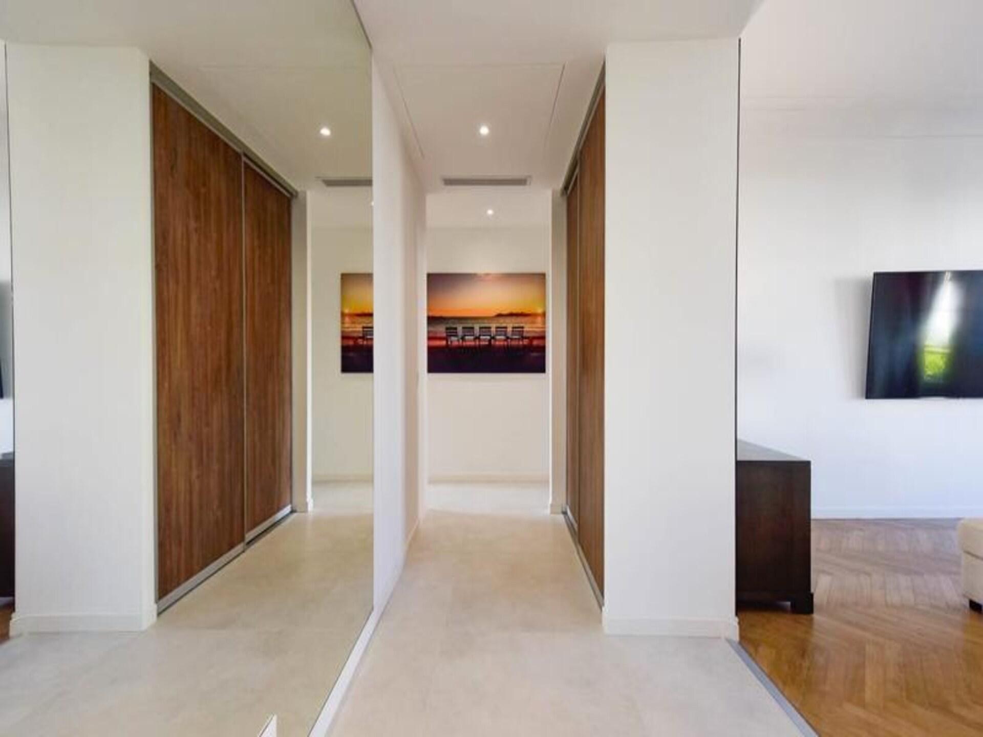 Luxe 3-slaapkamer appartement op 100m van de Croisette met airco - foto 14