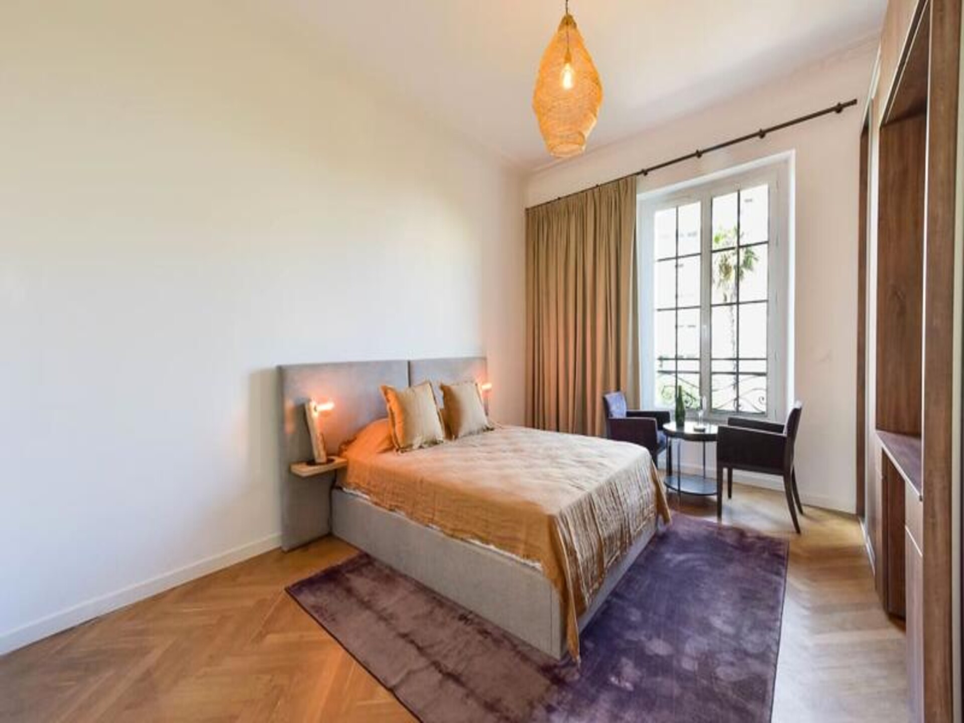 Luxe 3-slaapkamer appartement op 100m van de Croisette met airco - foto 15