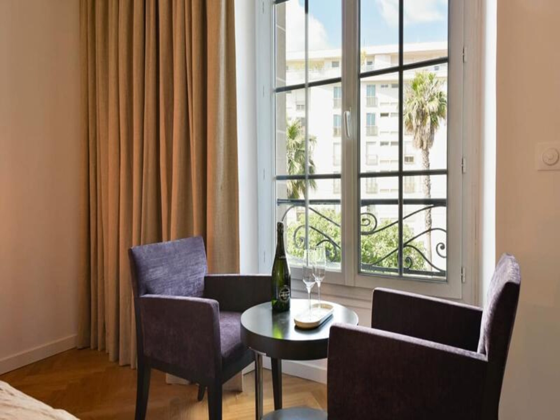 Luxe 3-slaapkamer appartement op 100m van de Croisette met airco - foto 16