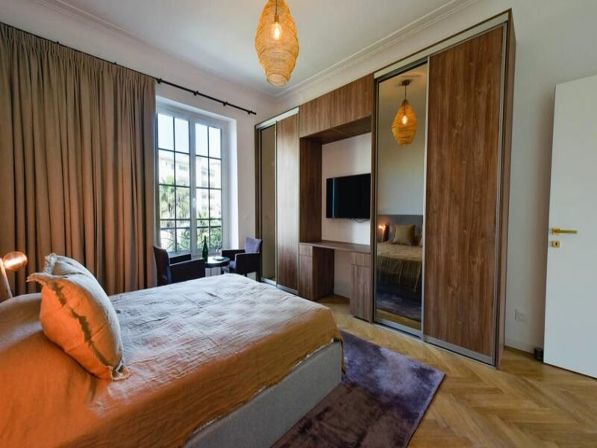 Luxe 3-slaapkamer appartement op 100m van de Croisette met airco - foto 17