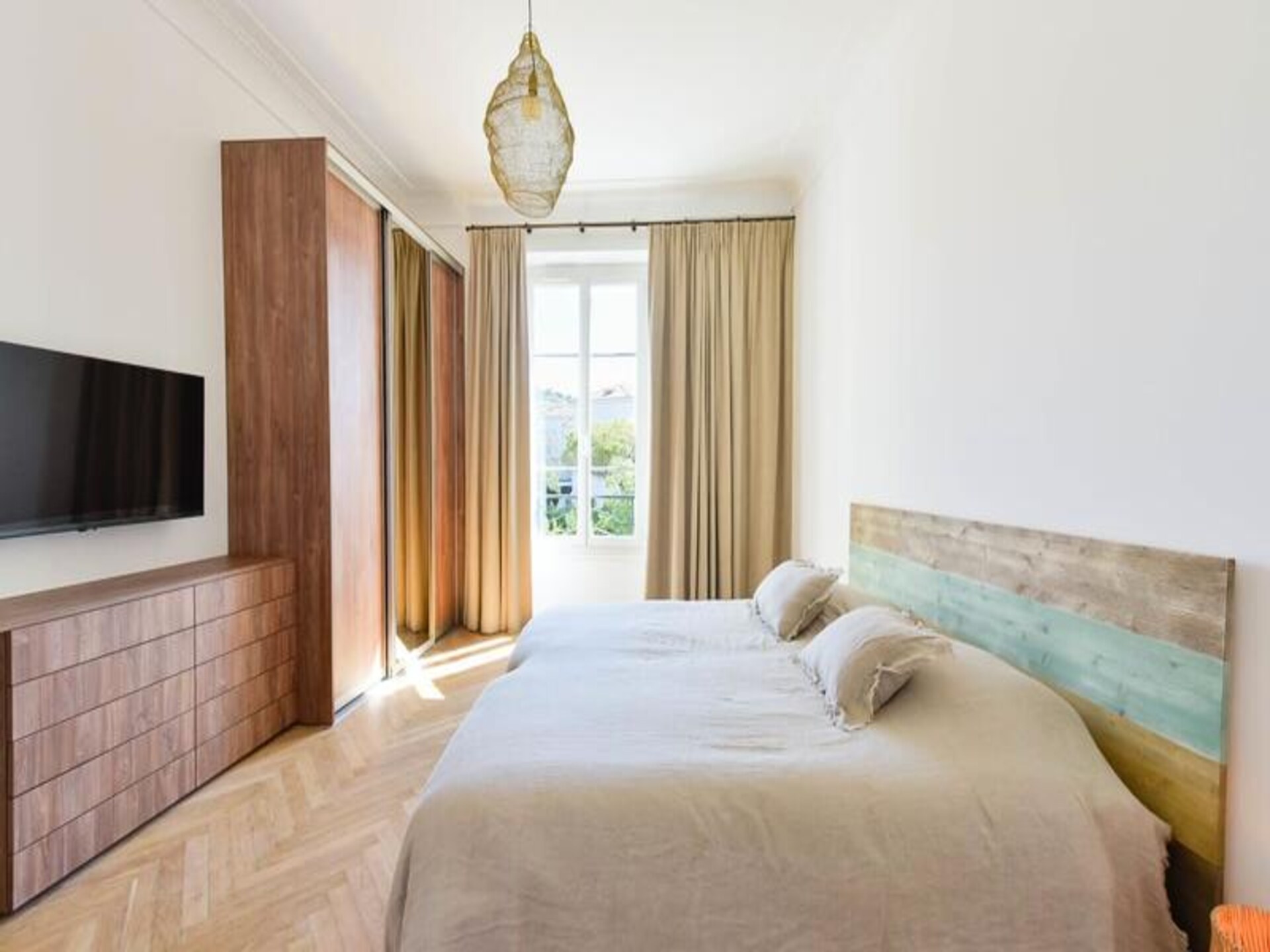 Luxe 3-slaapkamer appartement op 100m van de Croisette met airco - foto 22