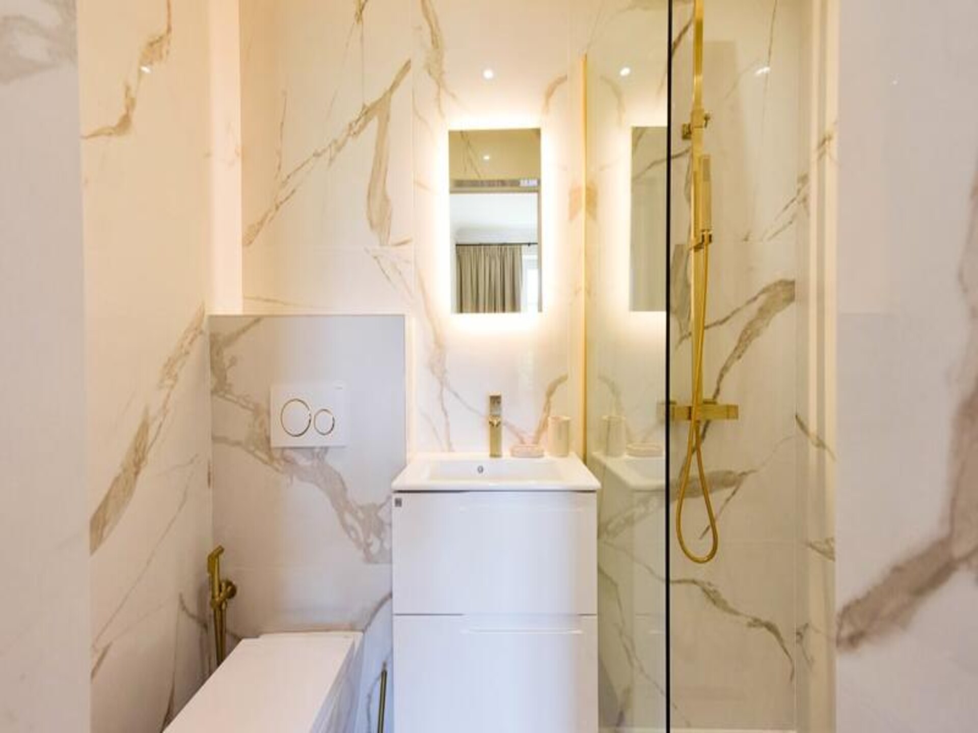 Luxe 3-slaapkamer appartement op 100m van de Croisette met airco - foto 23