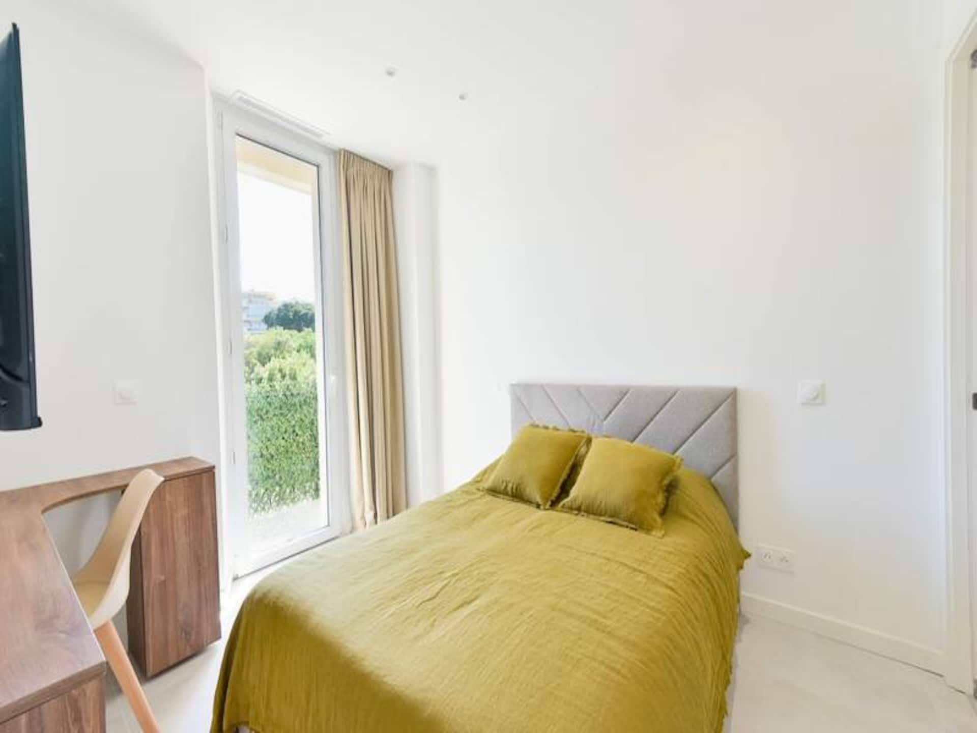 Luxe 3-slaapkamer appartement op 100m van de Croisette met airco - foto 24