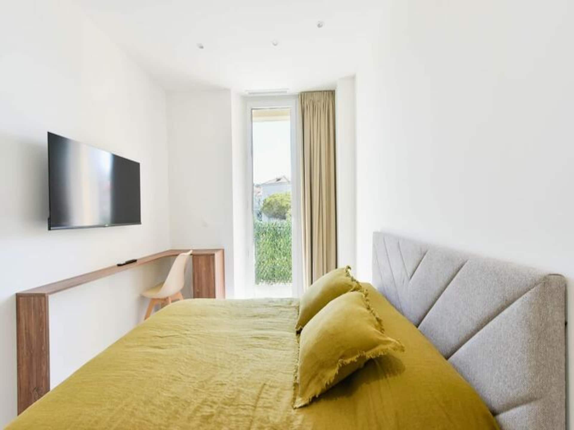 Luxe 3-slaapkamer appartement op 100m van de Croisette met airco - foto 25