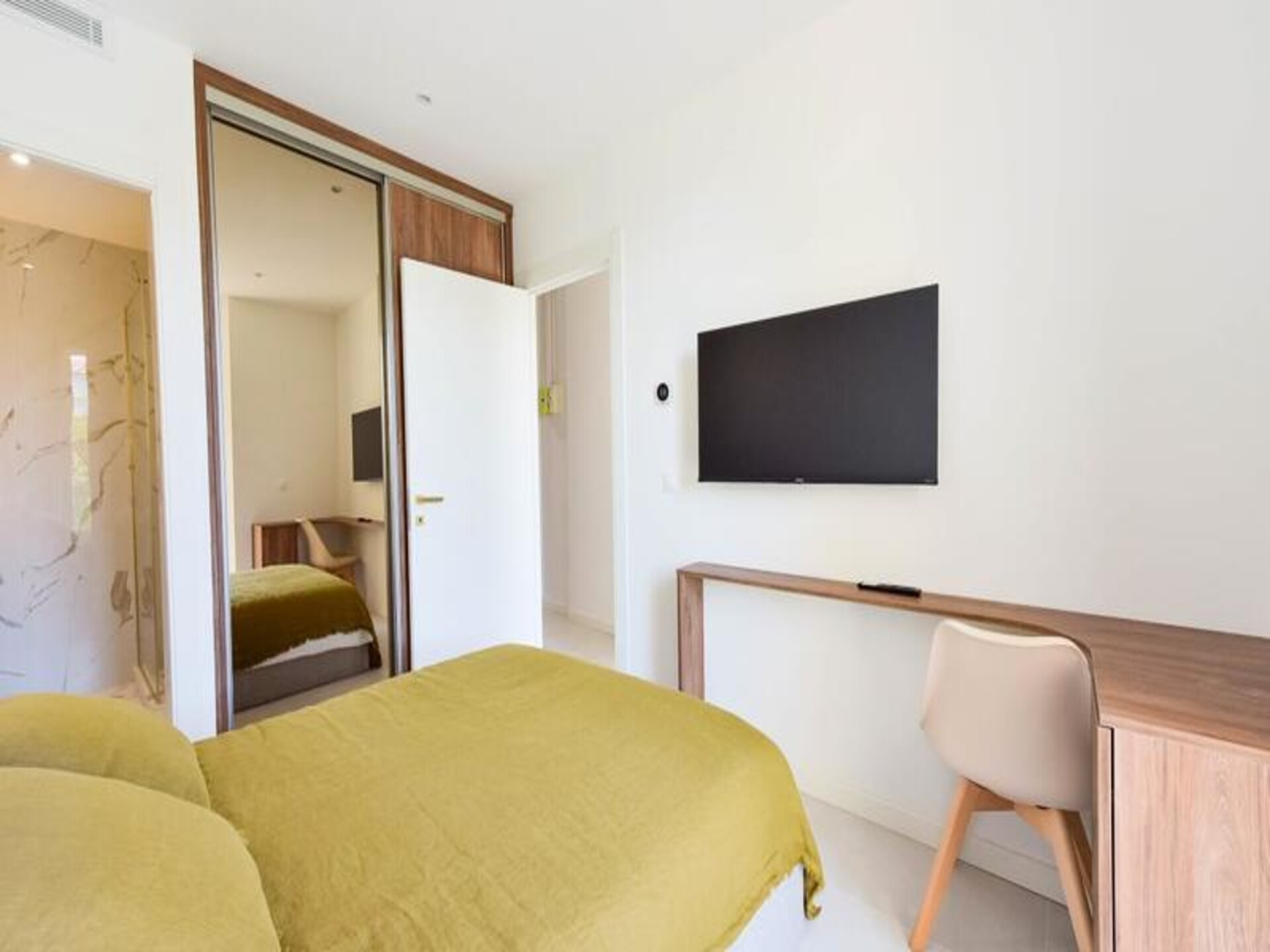 Luxe 3-slaapkamer appartement op 100m van de Croisette met airco - foto 26