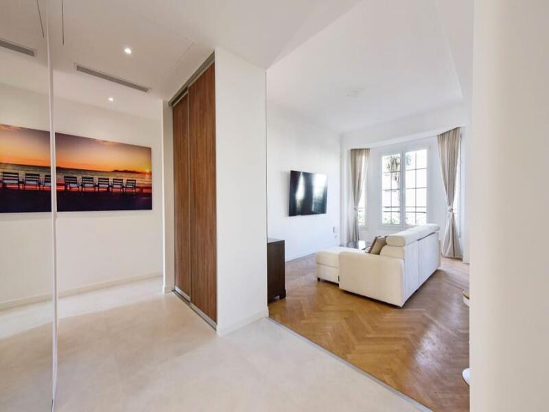 Luxe 3-slaapkamer appartement op 100m van de Croisette met airco - foto 31