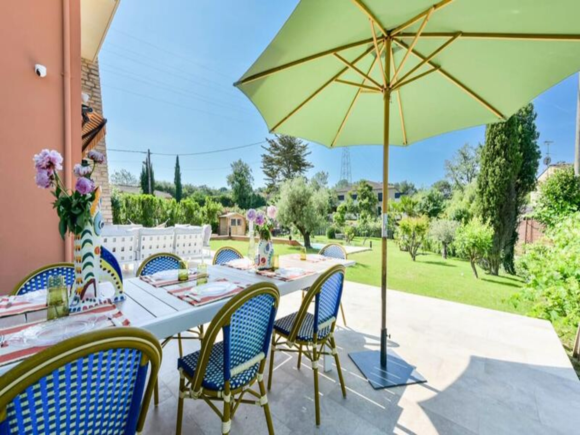 Luxe villa met 6 slaapkamers, privézwembad en tuin in Mougins - foto 6