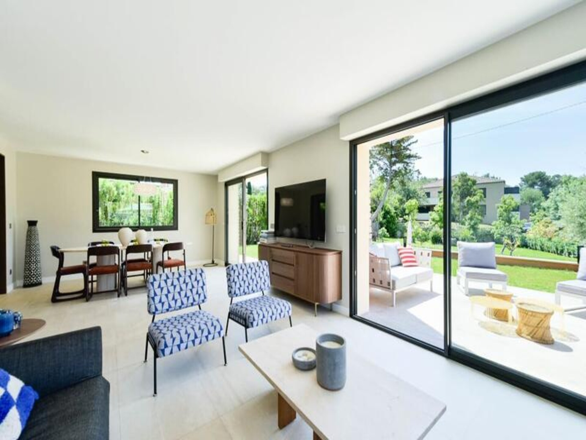 Luxe villa met 6 slaapkamers, privézwembad en tuin in Mougins - foto 7