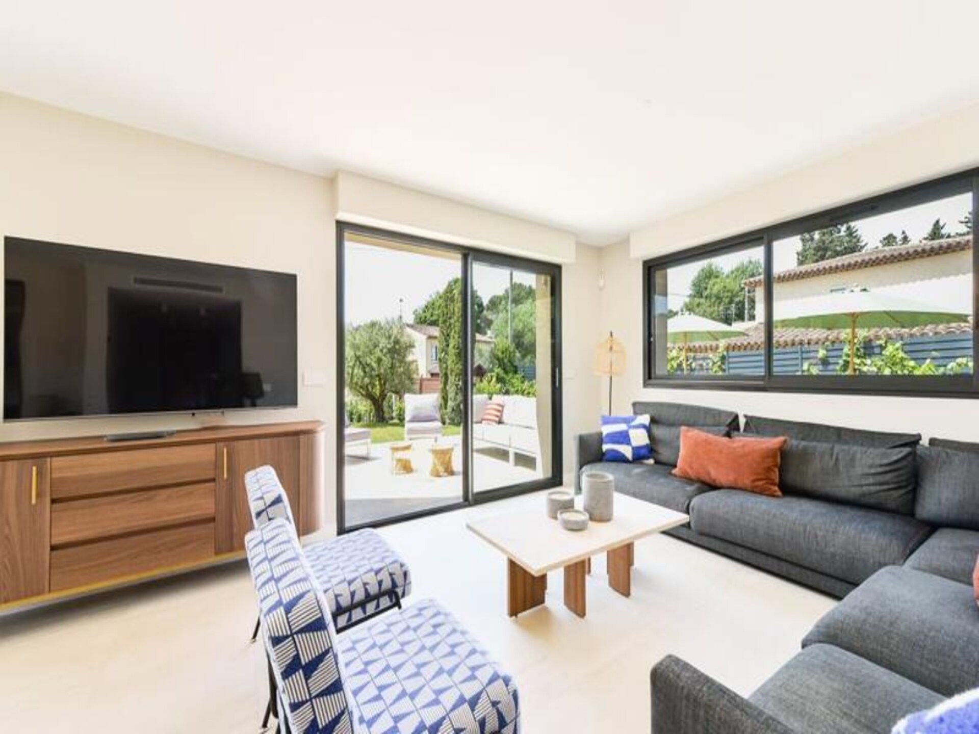 Luxe villa met 6 slaapkamers, privézwembad en tuin in Mougins - foto 10