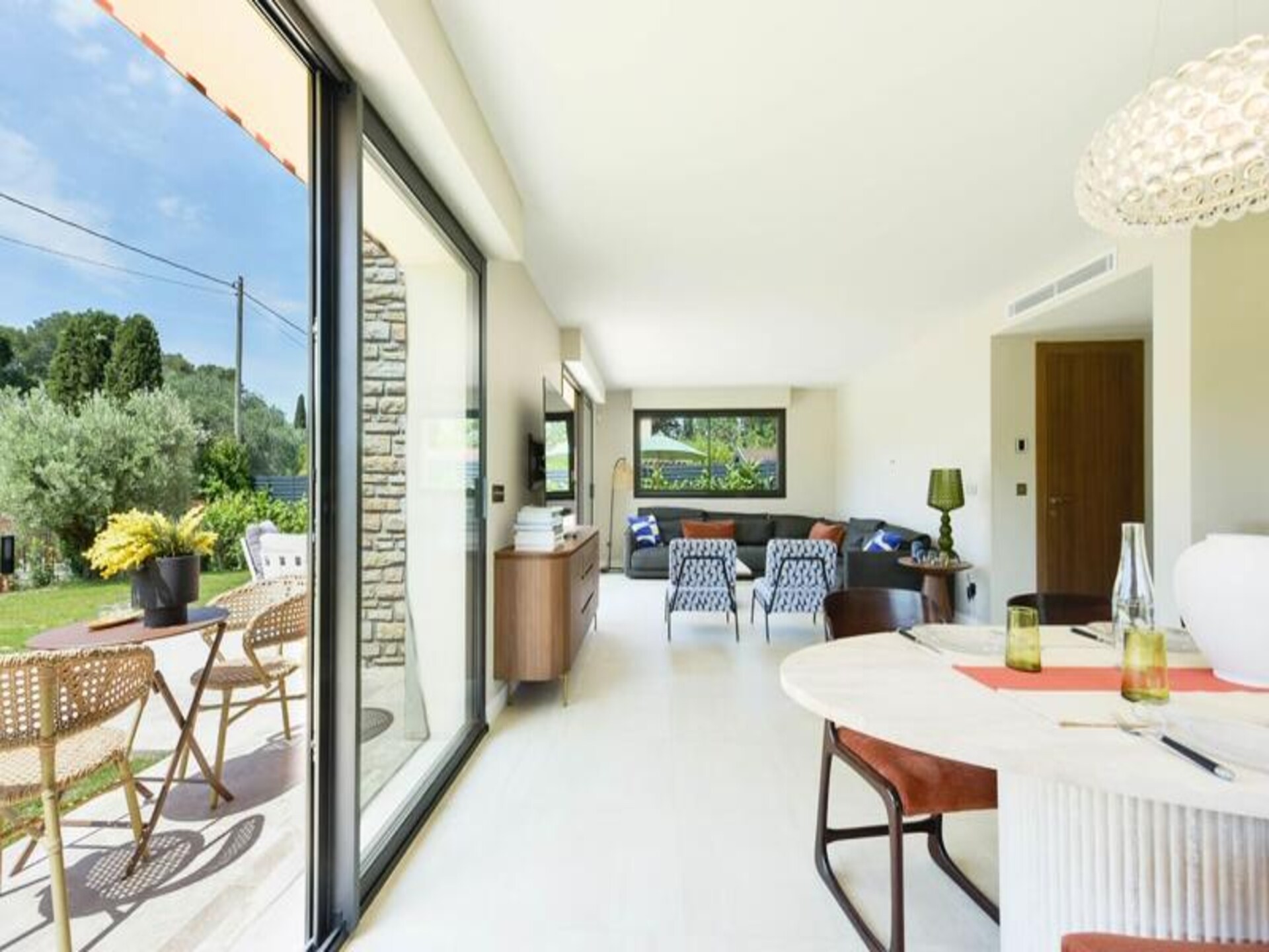 Luxe villa met 6 slaapkamers, privézwembad en tuin in Mougins - foto 11