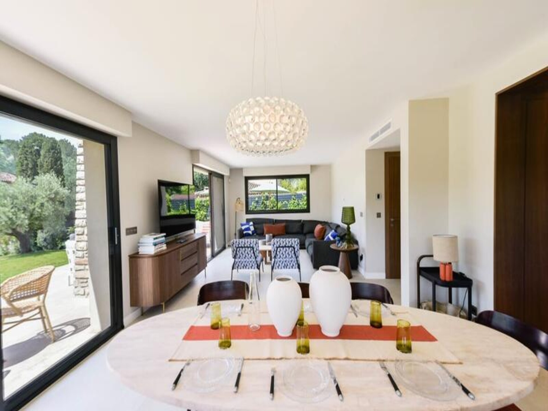 Luxe villa met 6 slaapkamers, privézwembad en tuin in Mougins - foto 16