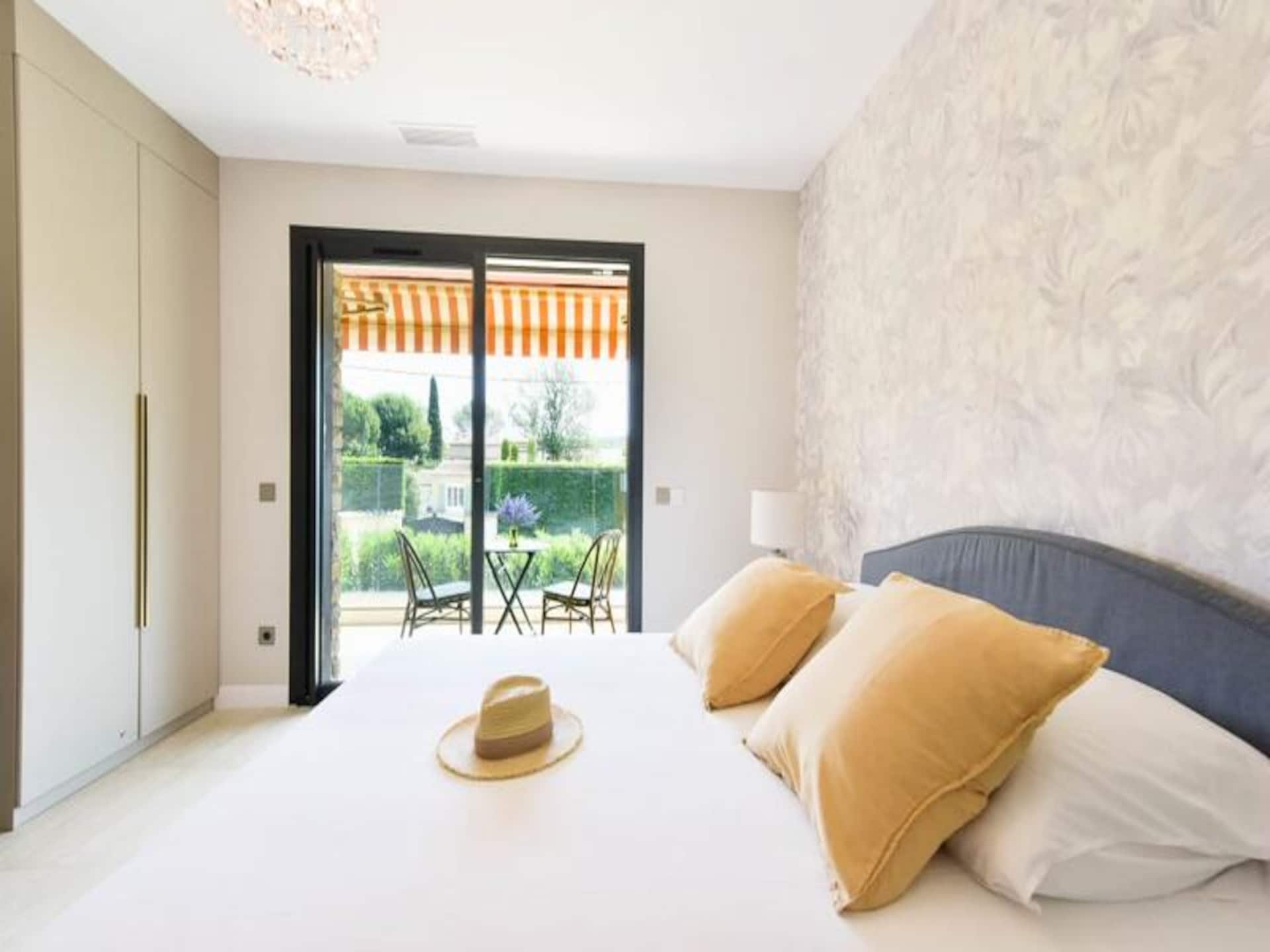 Luxe villa met 6 slaapkamers, privézwembad en tuin in Mougins - foto 38
