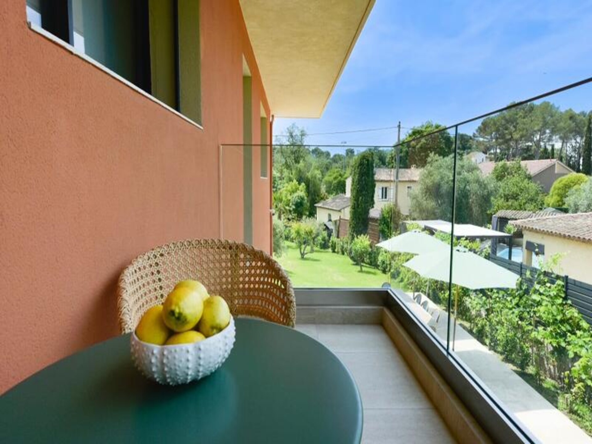 Luxe villa met 6 slaapkamers, privézwembad en tuin in Mougins - foto 49
