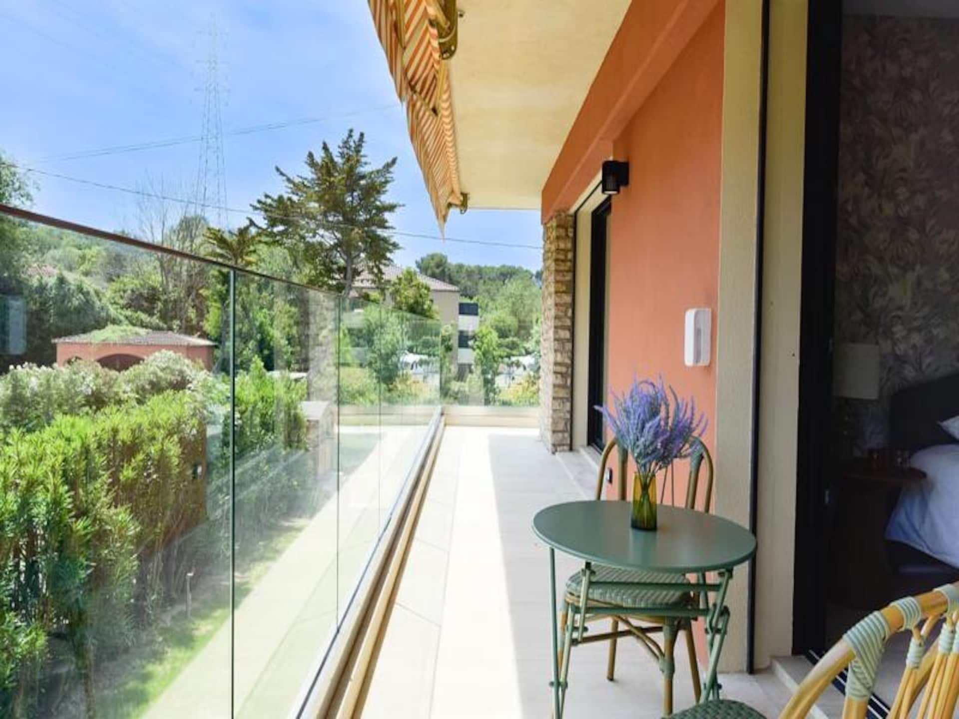 Luxe villa met 6 slaapkamers, privézwembad en tuin in Mougins - foto 50