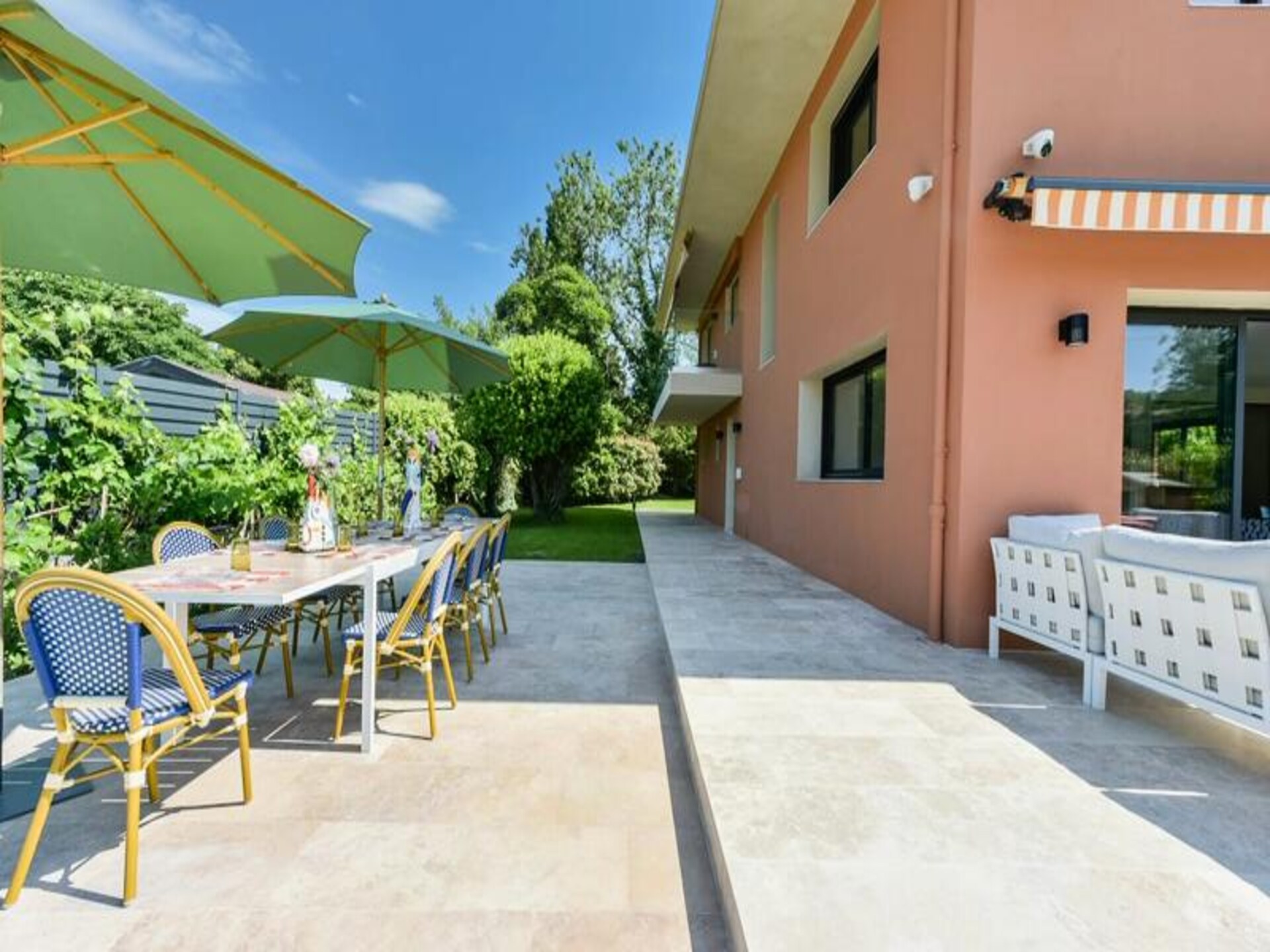 Luxe villa met 6 slaapkamers, privézwembad en tuin in Mougins - foto 52