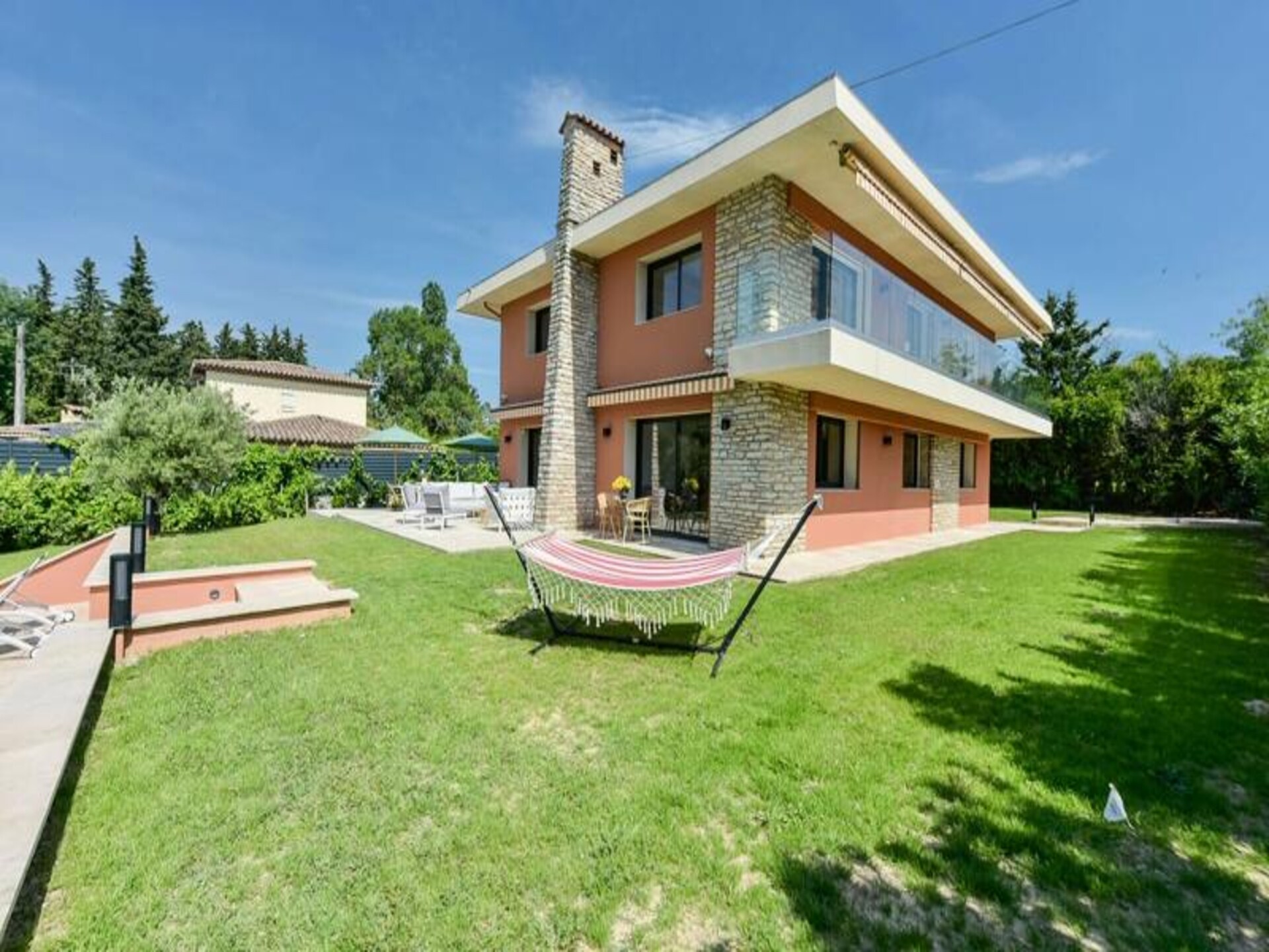 Luxe villa met 6 slaapkamers, privézwembad en tuin in Mougins - foto 57