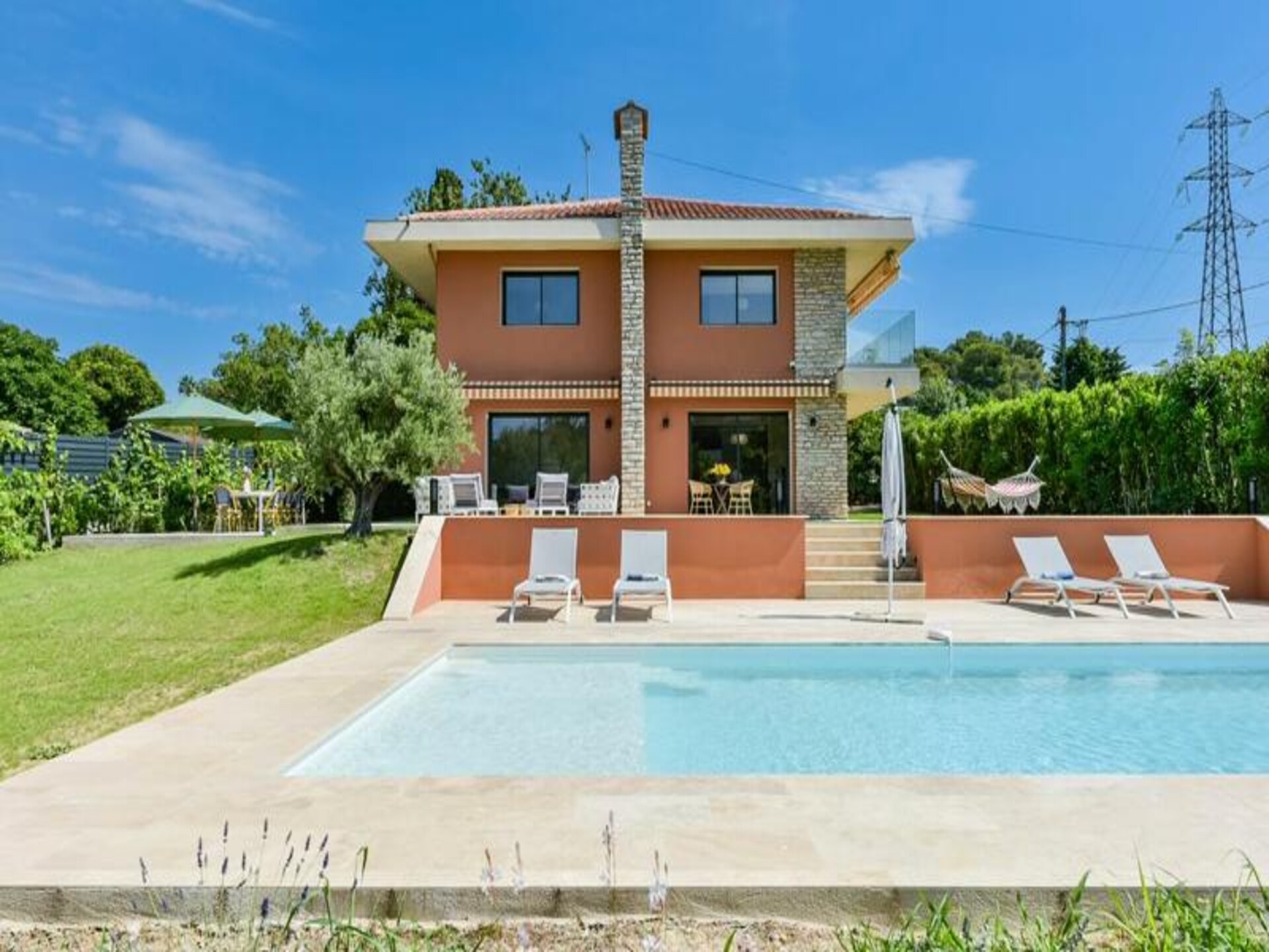 Luxe villa met 6 slaapkamers, privézwembad en tuin in Mougins - foto 58