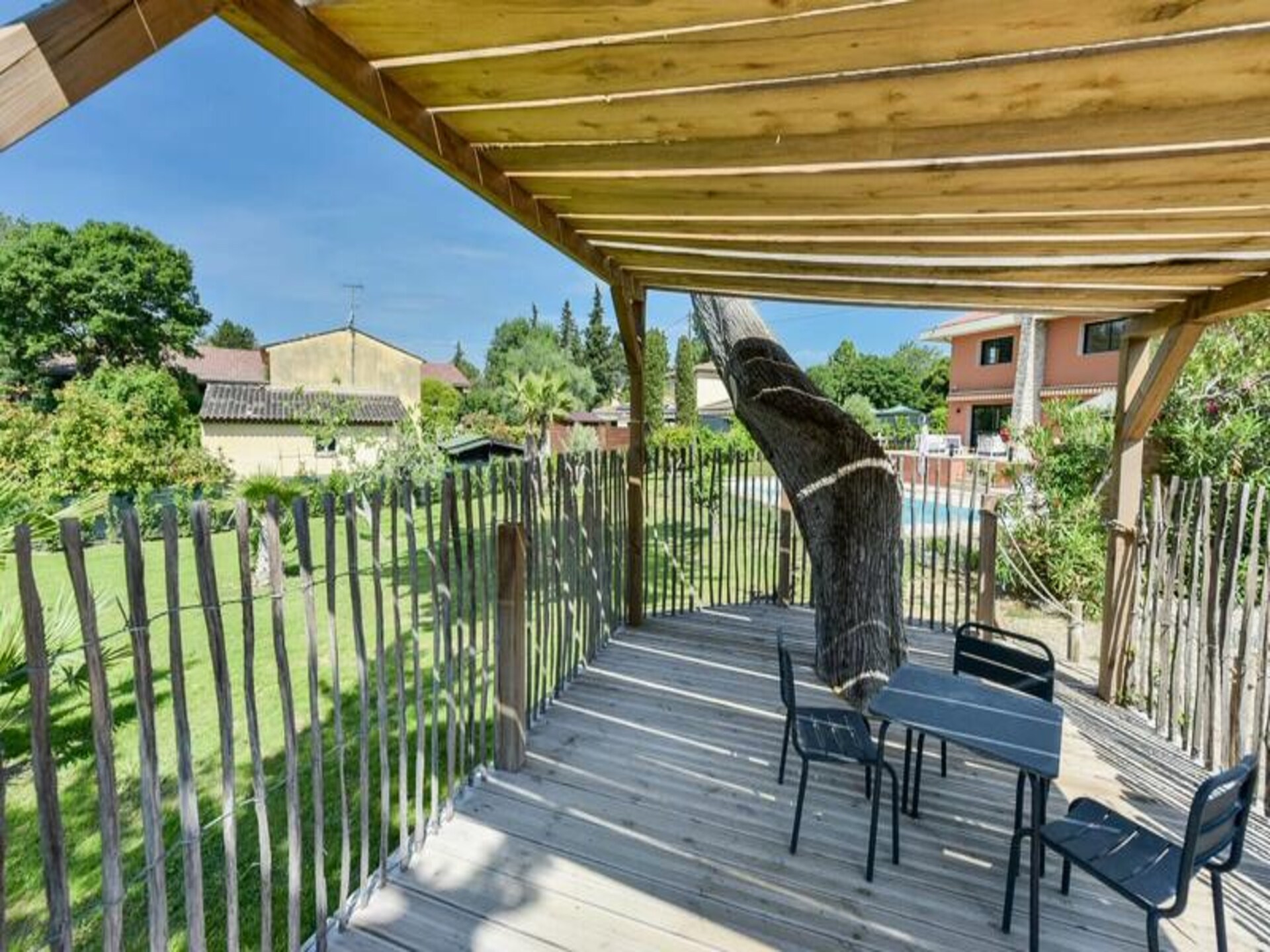 Luxe villa met 6 slaapkamers, privézwembad en tuin in Mougins - foto 59