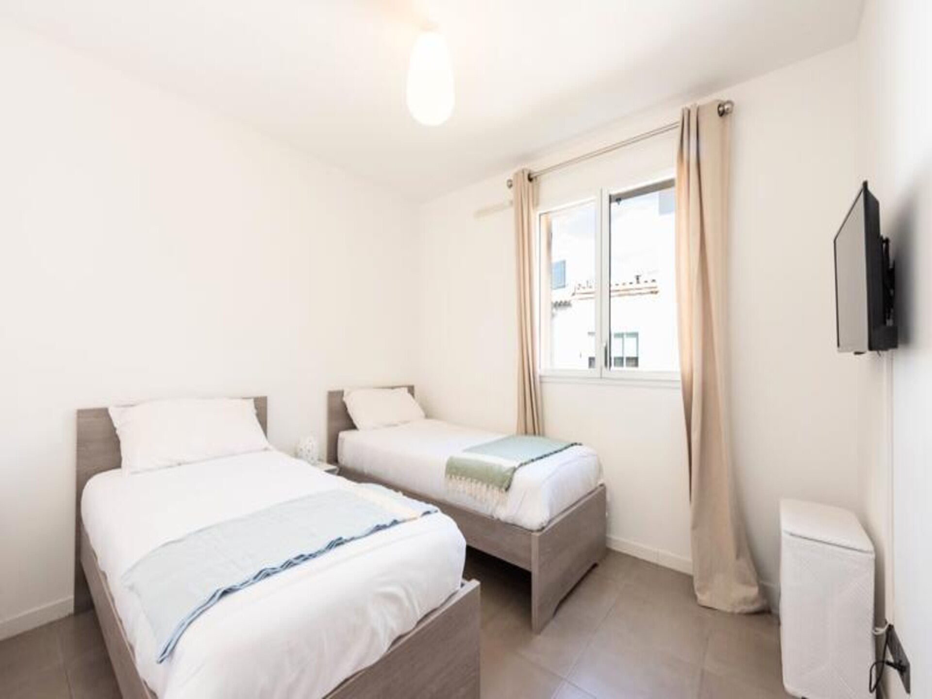 Elegant 2-slaapkamerappartement met zwembad op 100m van strand Cannes - foto 17