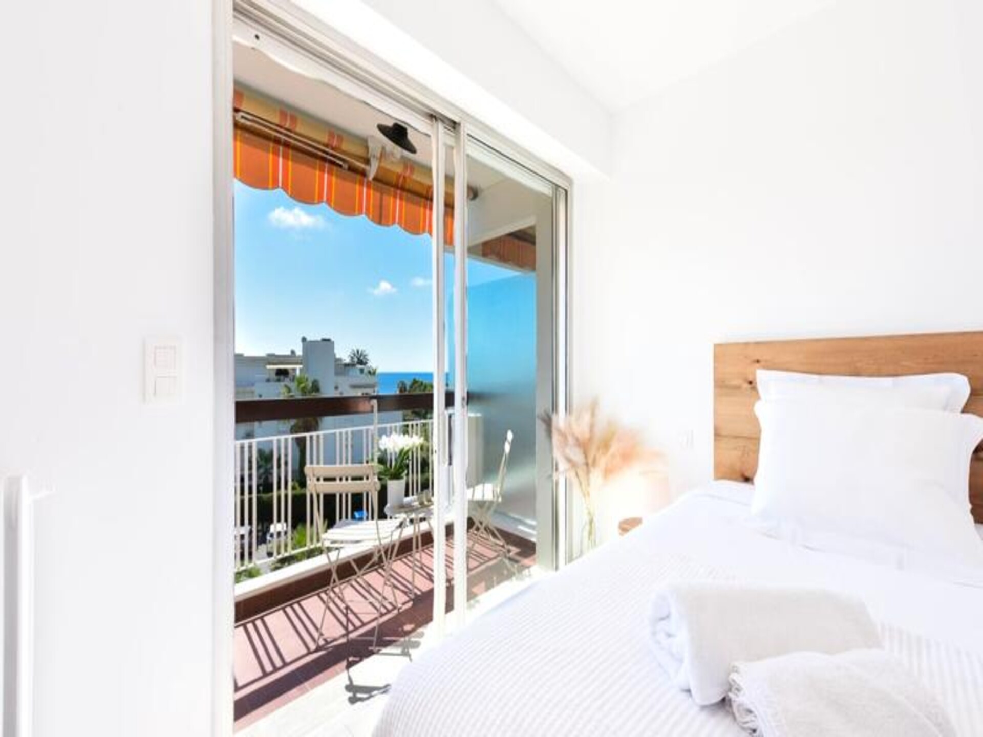 Luxe appartement met zeezicht in Golfe-Juan, strand op loopafstand - foto 11