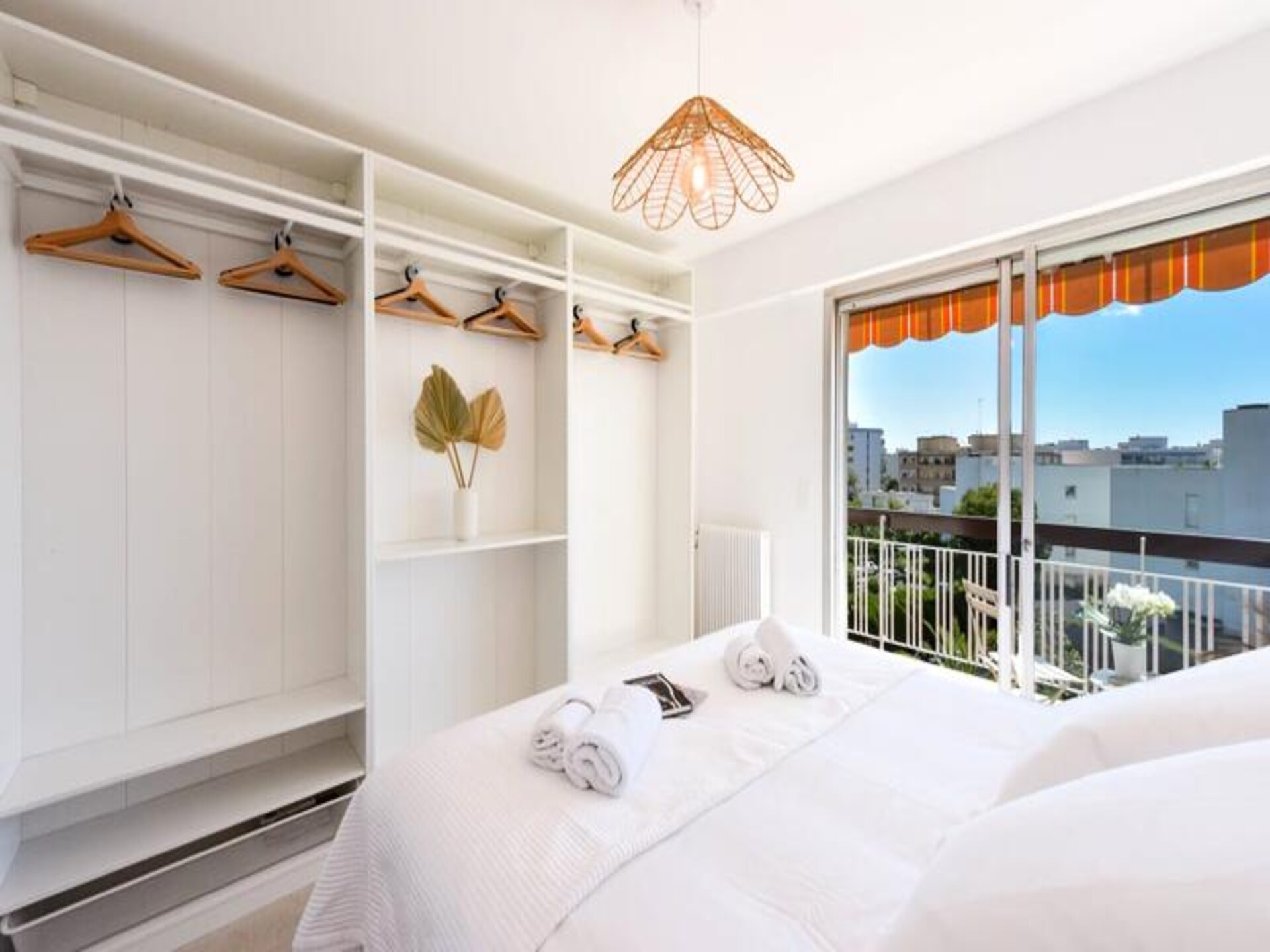 Luxe appartement met zeezicht in Golfe-Juan, strand op loopafstand - foto 14