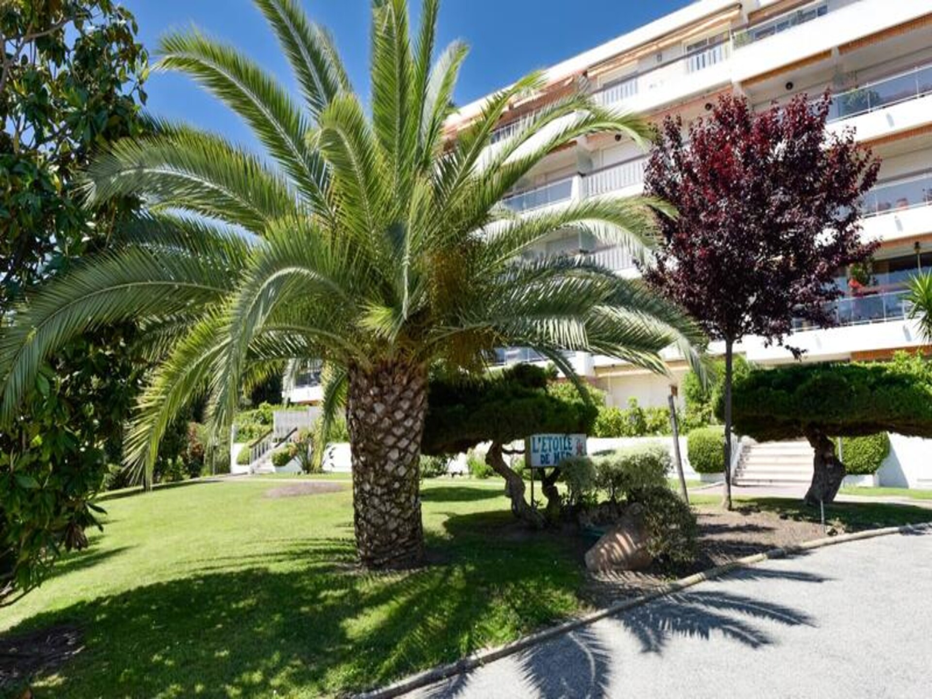 Luxe appartement met zeezicht in Golfe-Juan, strand op loopafstand - foto 27