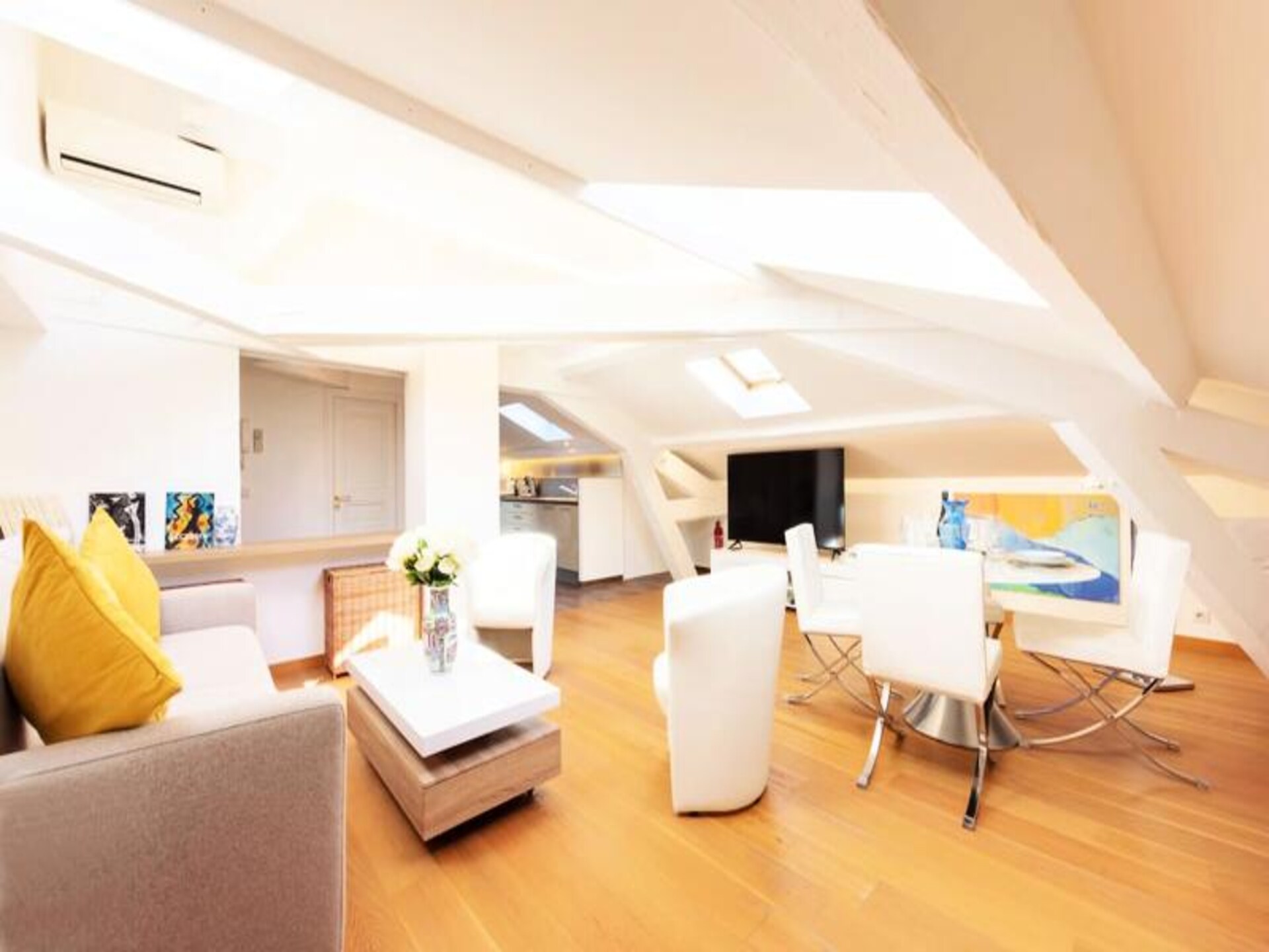 Stijlvol Studio-Appartement op 3 Minuten van La Croisette in Cannes - foto 7