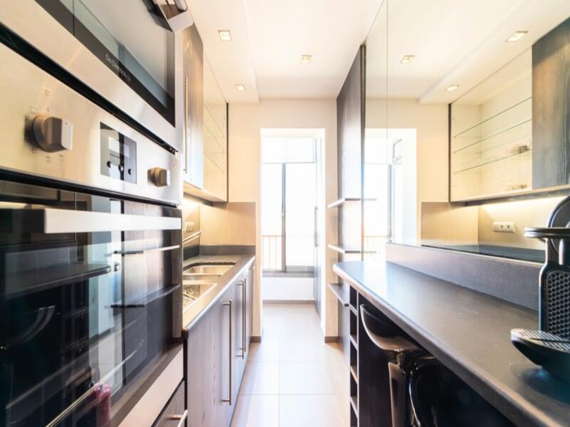 Appartement Croisette: 55m² met zeezicht, tegenover Palais des Festivals - foto 9