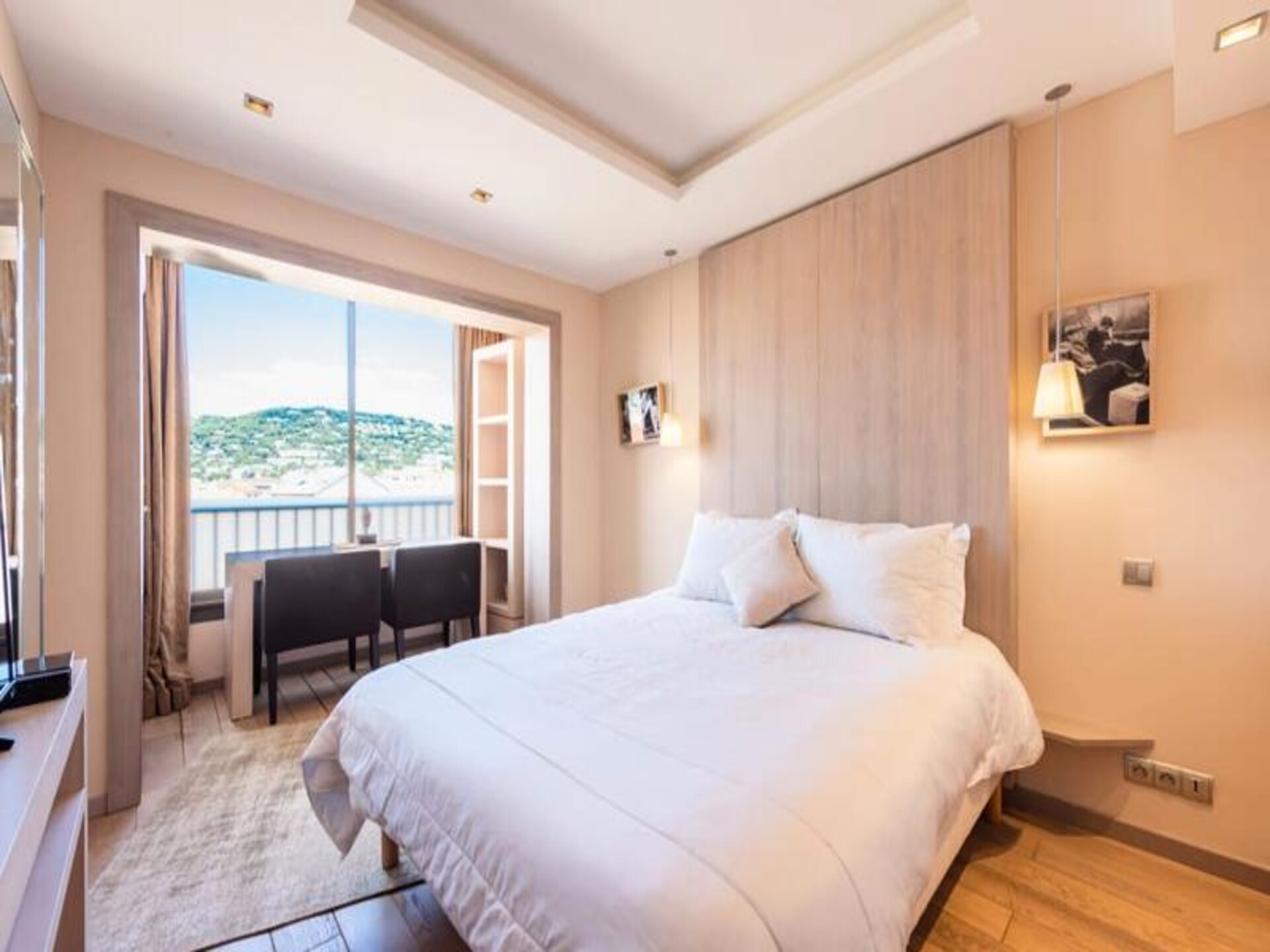 Appartement Croisette: 55m² met zeezicht, tegenover Palais des Festivals - foto 12