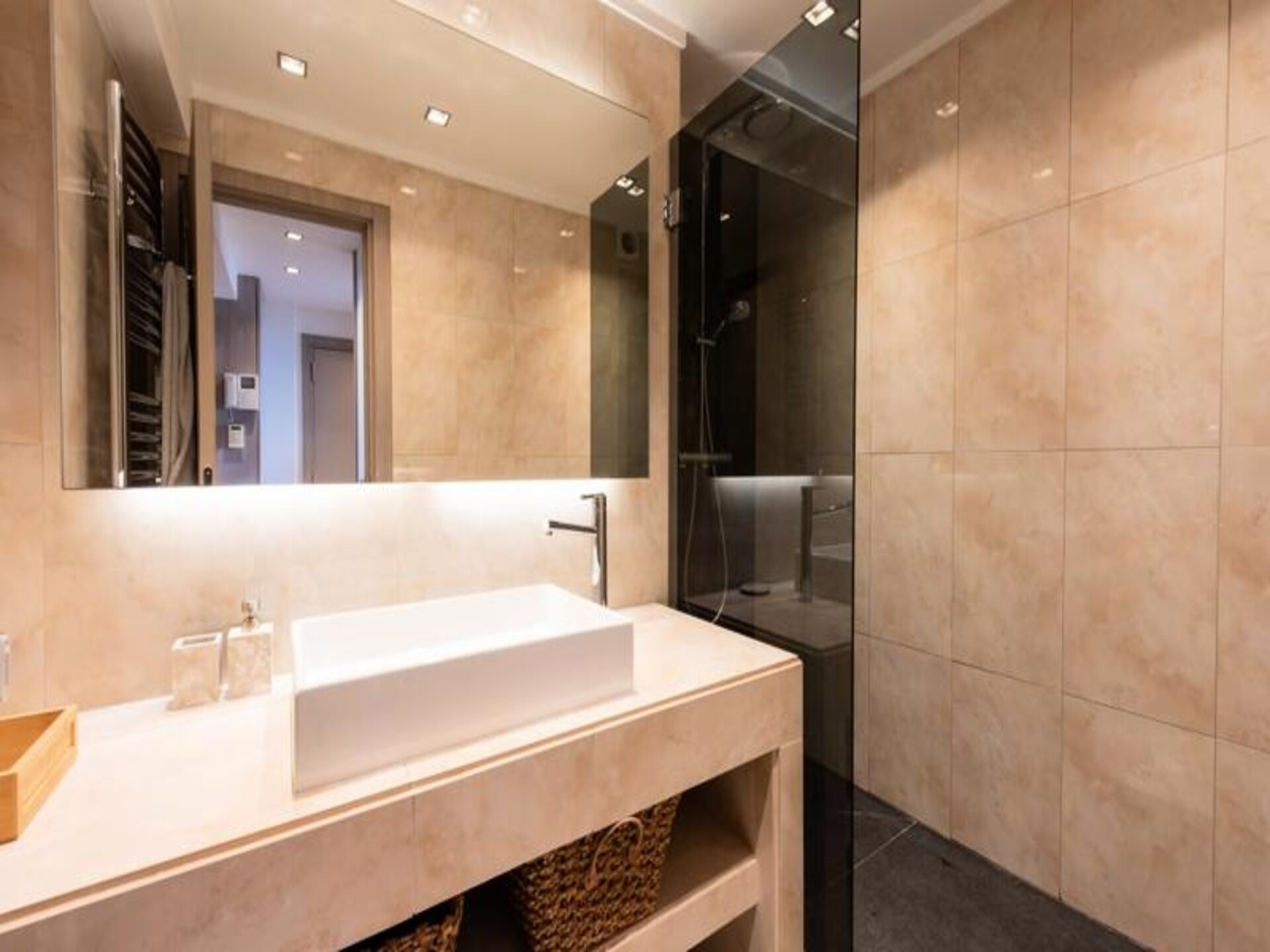 Appartement Croisette: 55m² met zeezicht, tegenover Palais des Festivals - foto 17