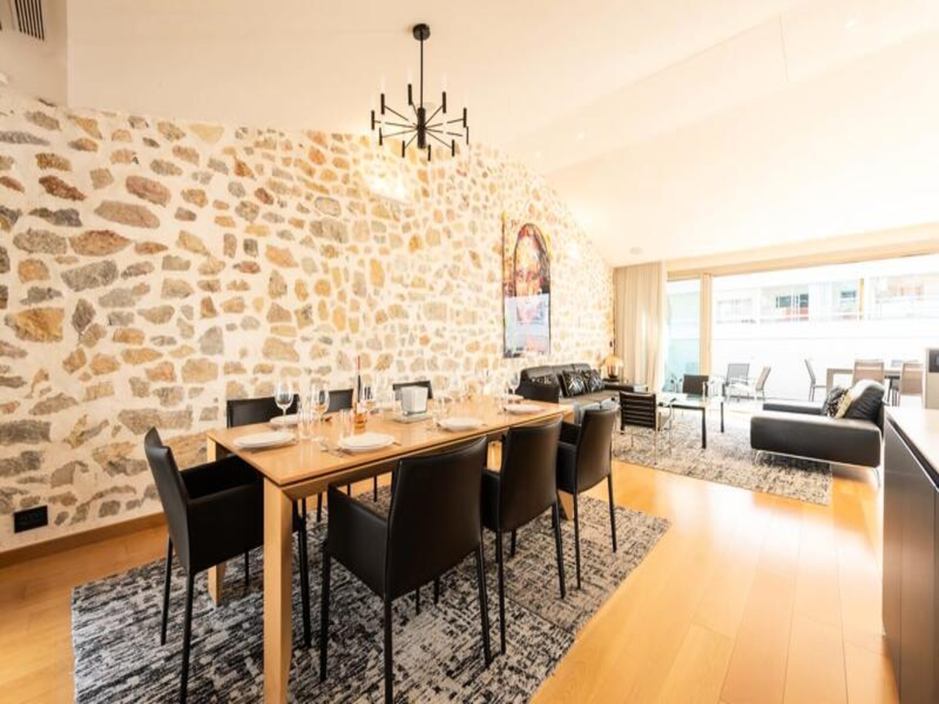 Luxe duplex 145m² met privélift en terras op Rue d'Antibes in Cannes - foto 12