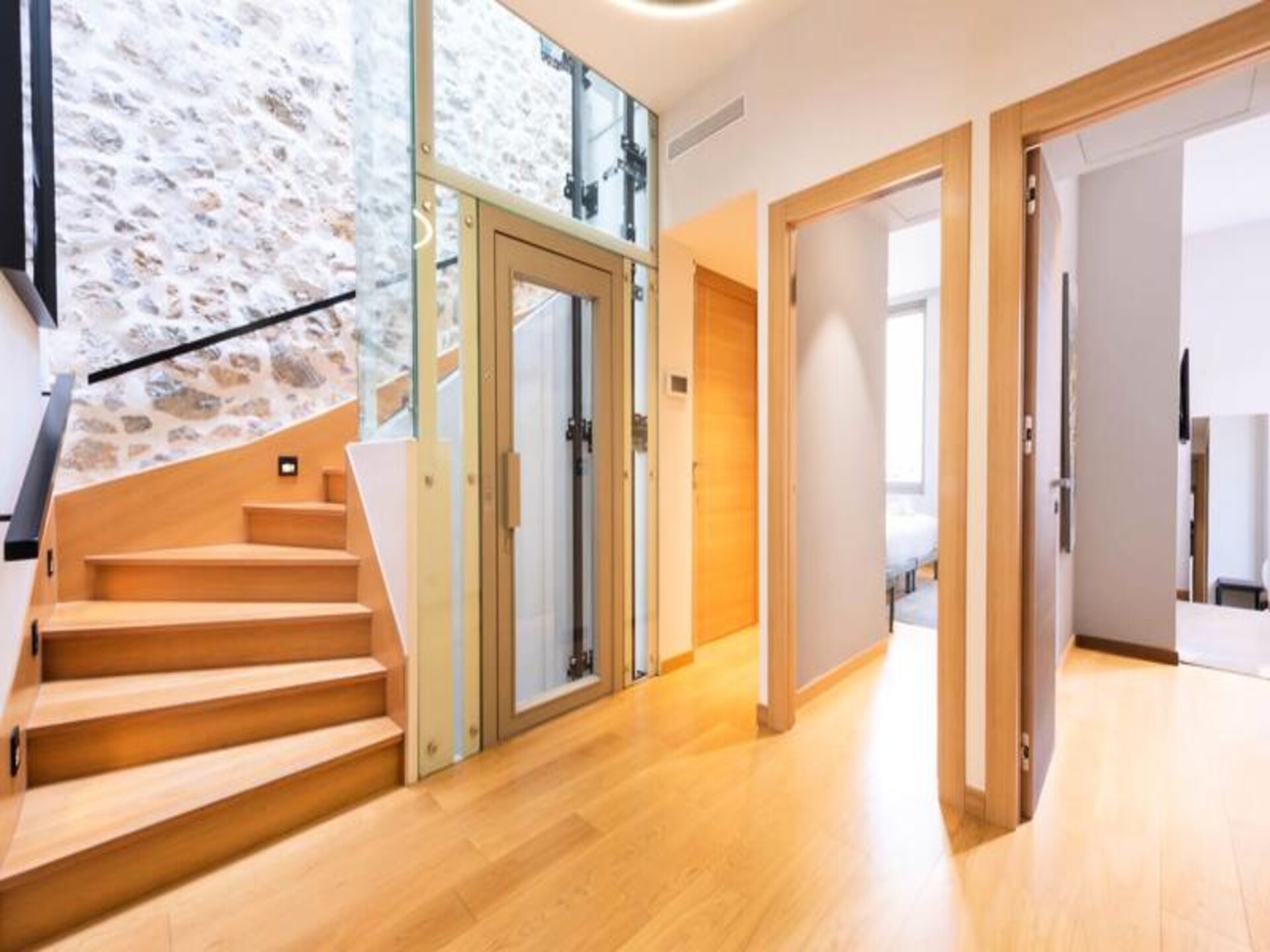 Luxe duplex 145m² met privélift en terras op Rue d'Antibes in Cannes - foto 14